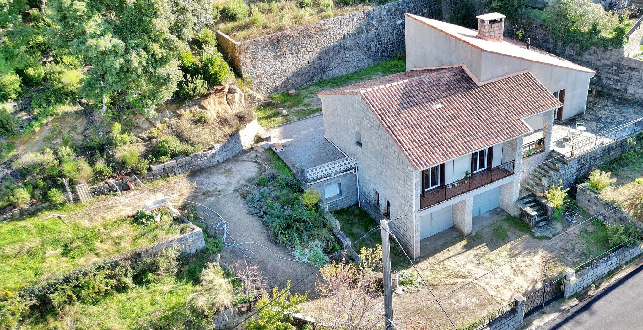 Vente Maison à Olivese 4 pièces