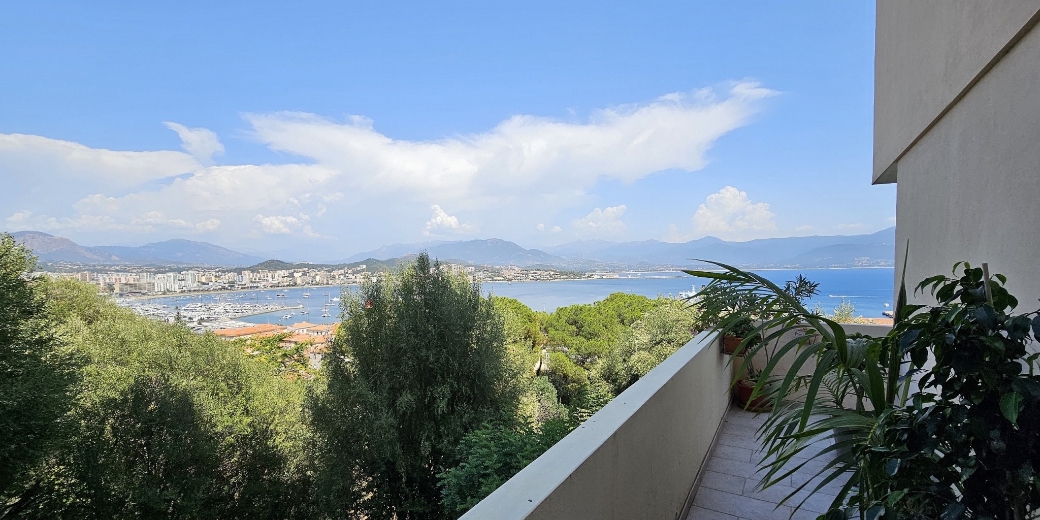 Vente Appartement à Ajaccio 4 pièces