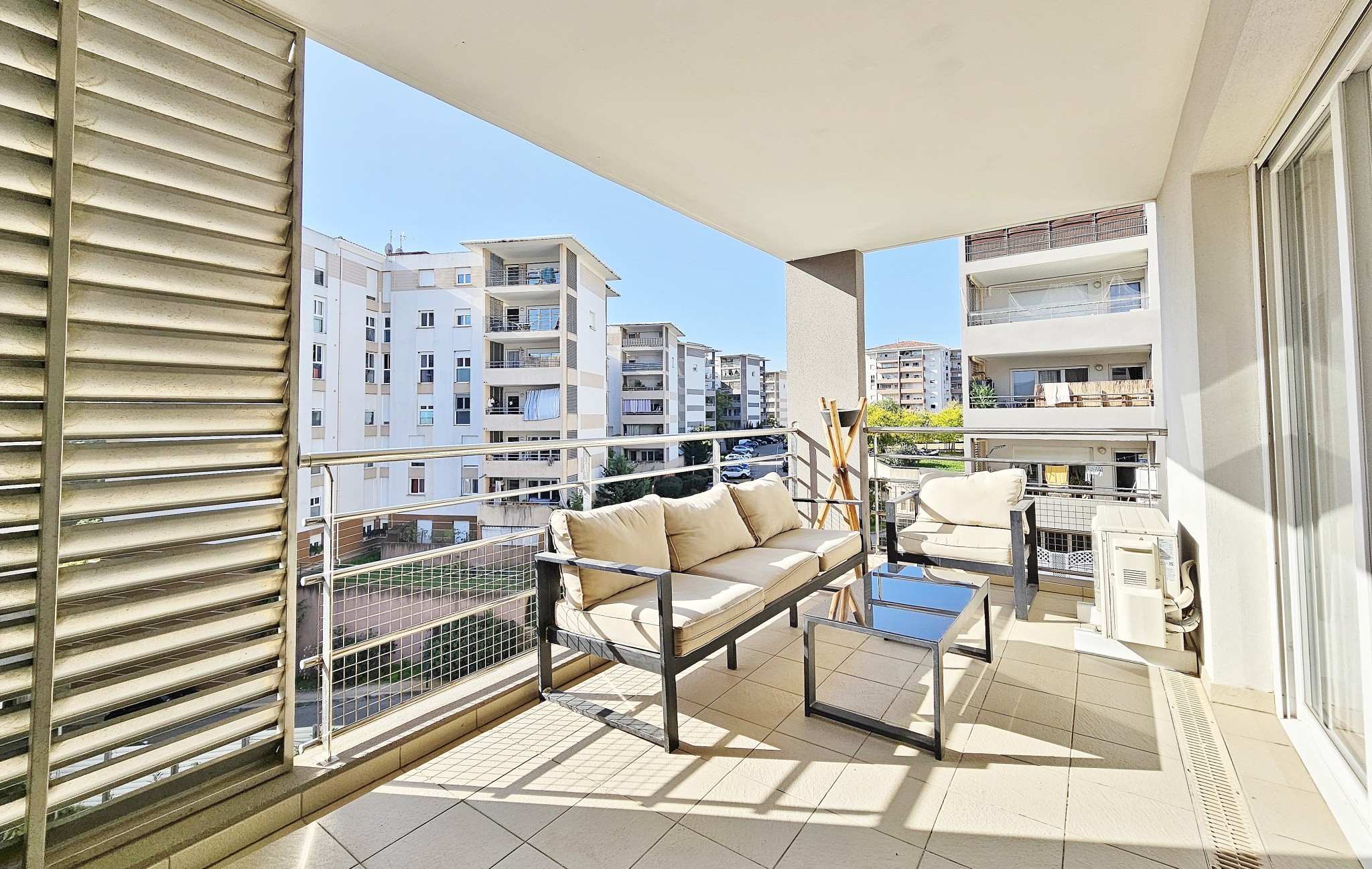 Vente Appartement à Ajaccio 2 pièces