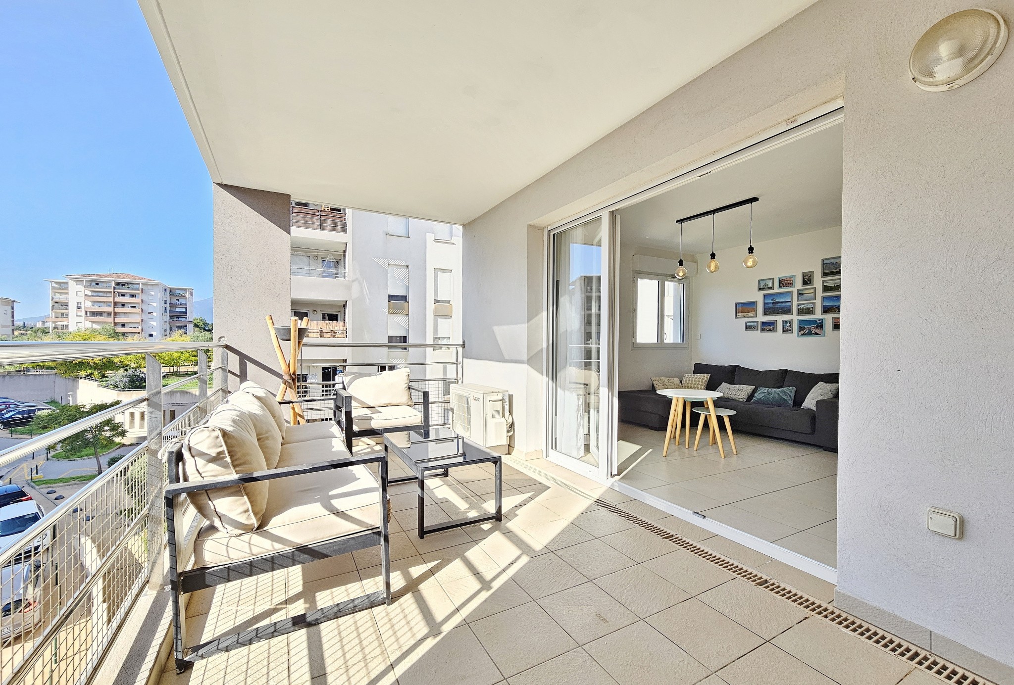 Vente Appartement à Ajaccio 2 pièces