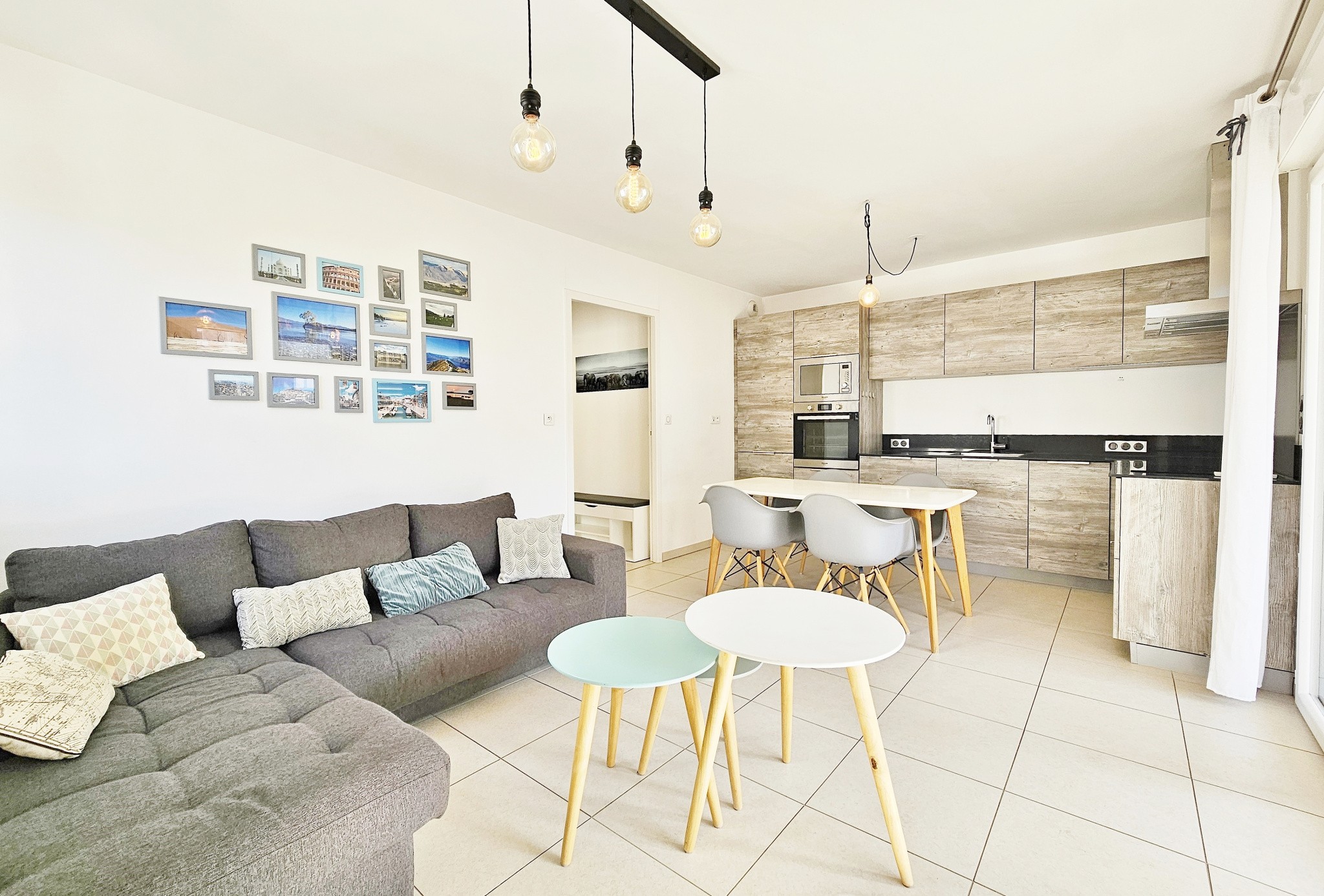 Vente Appartement à Ajaccio 2 pièces