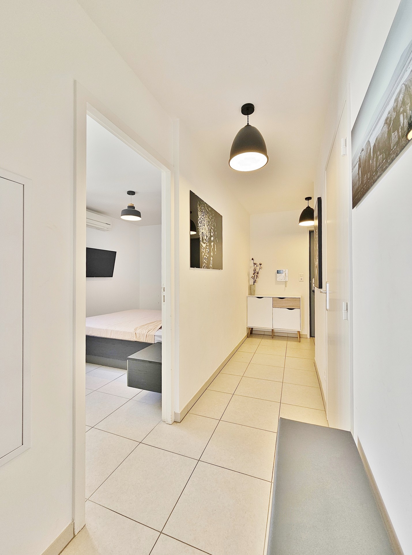 Vente Appartement à Ajaccio 2 pièces