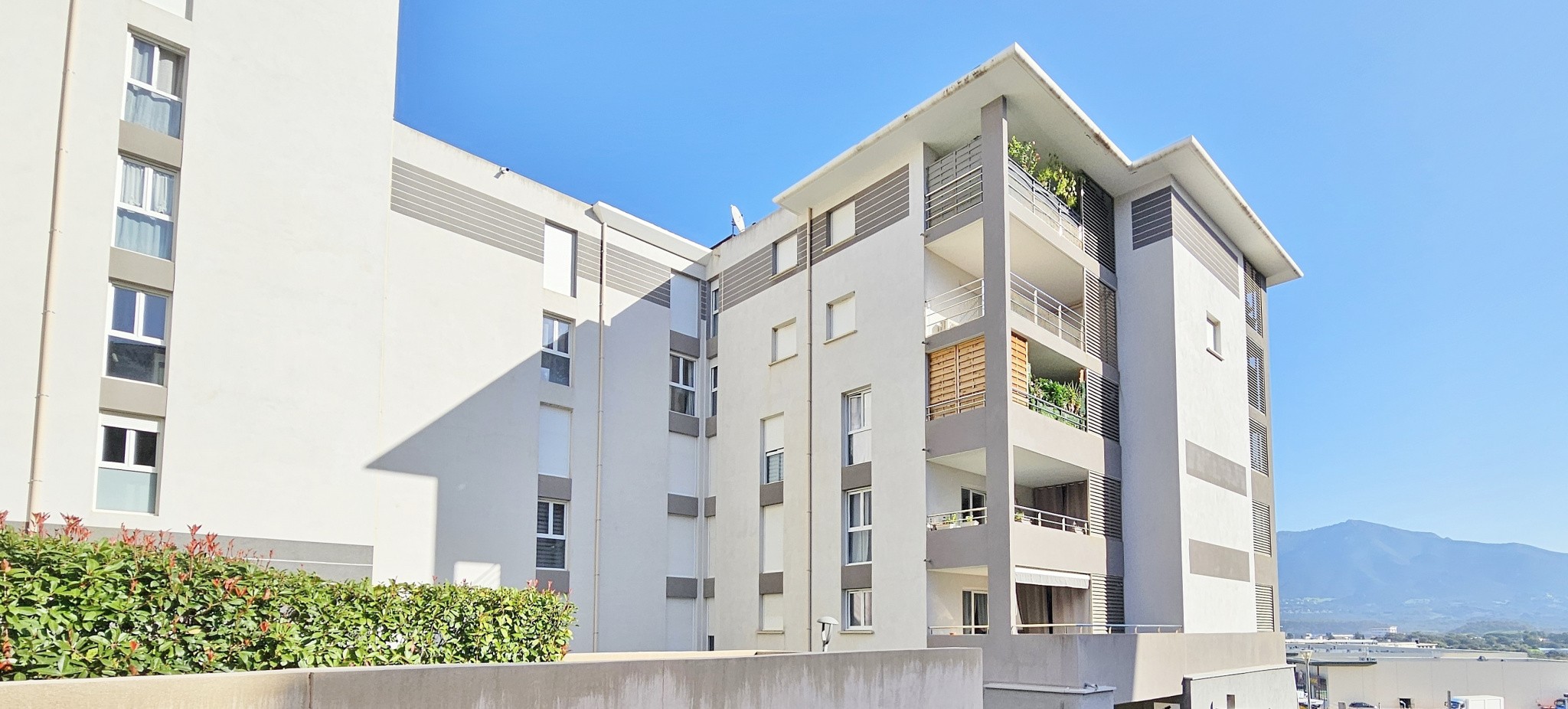 Vente Appartement à Ajaccio 2 pièces