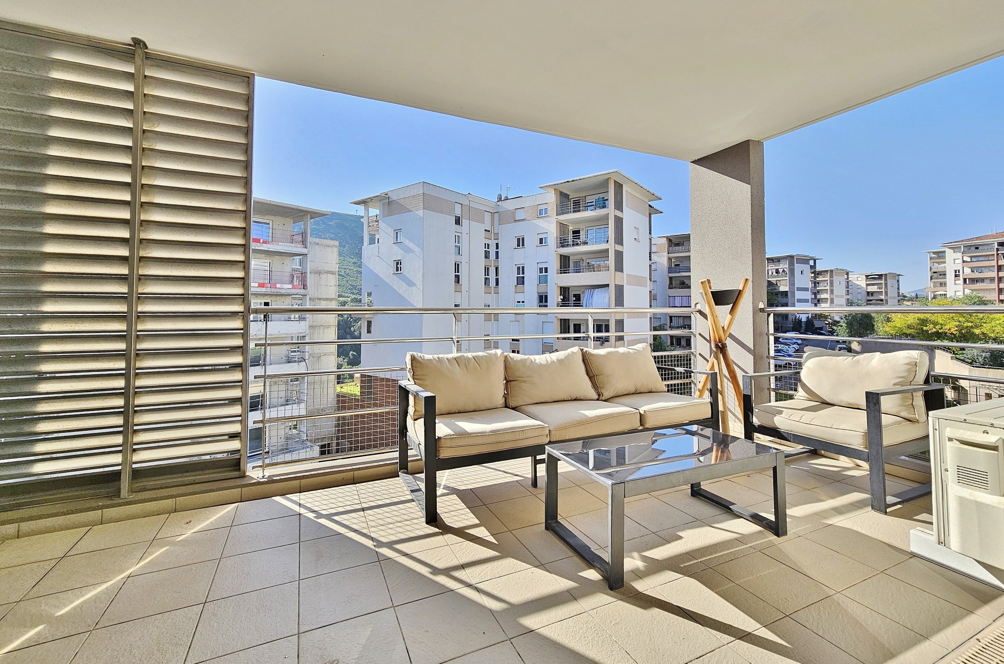 Vente Appartement à Ajaccio 2 pièces