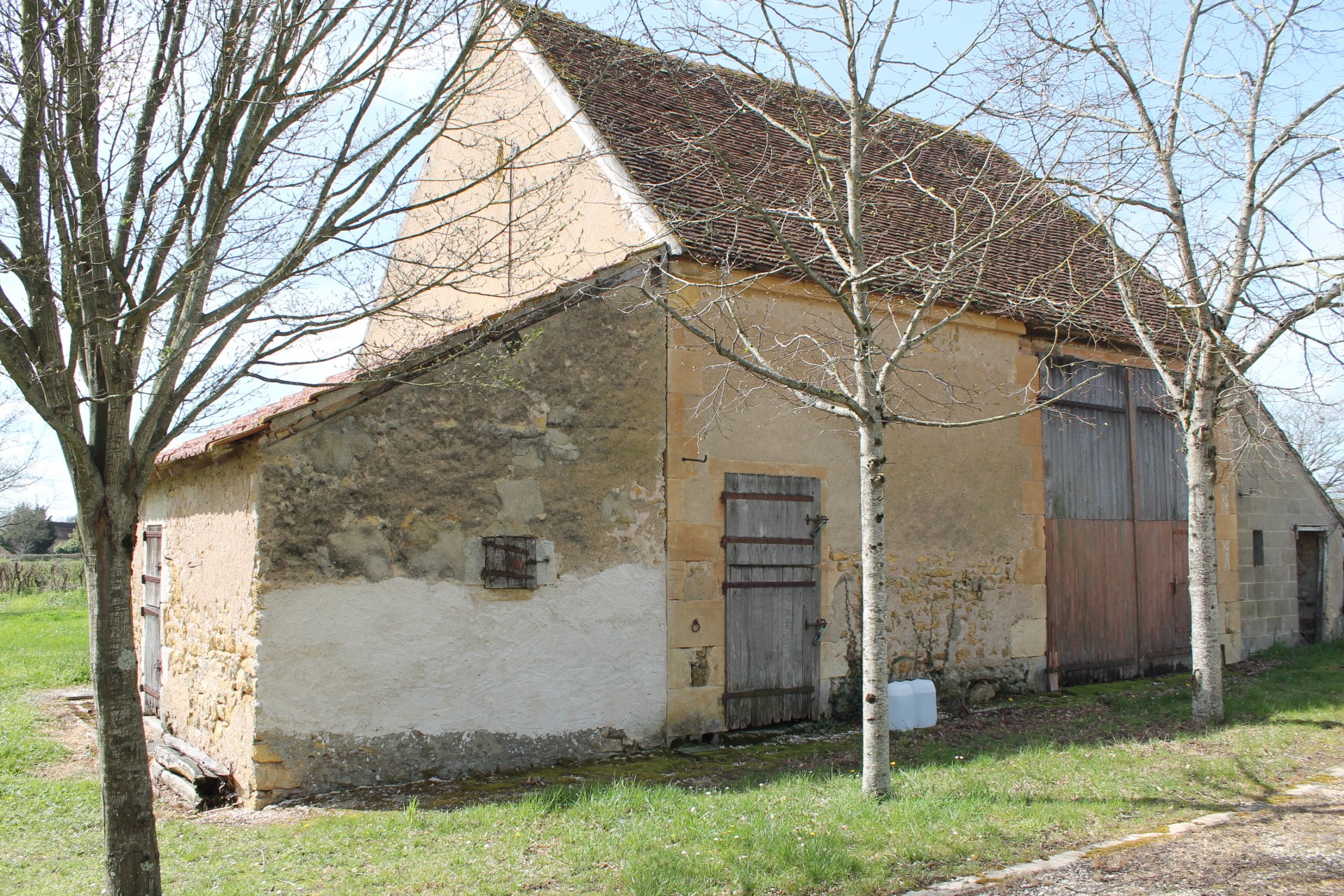 Vente Maison à Saint-Jeanvrin 5 pièces