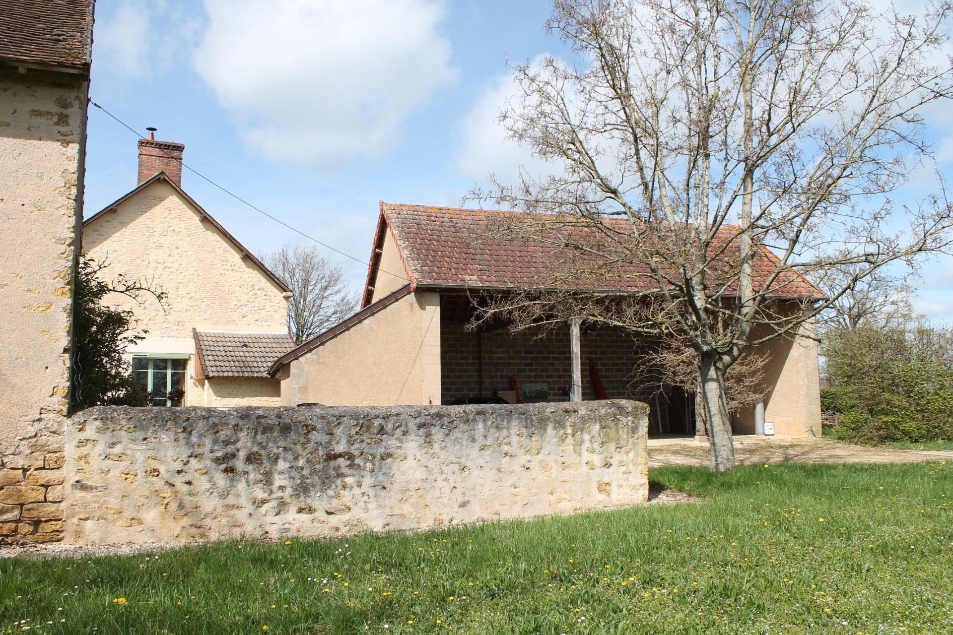 Vente Maison à Saint-Jeanvrin 5 pièces