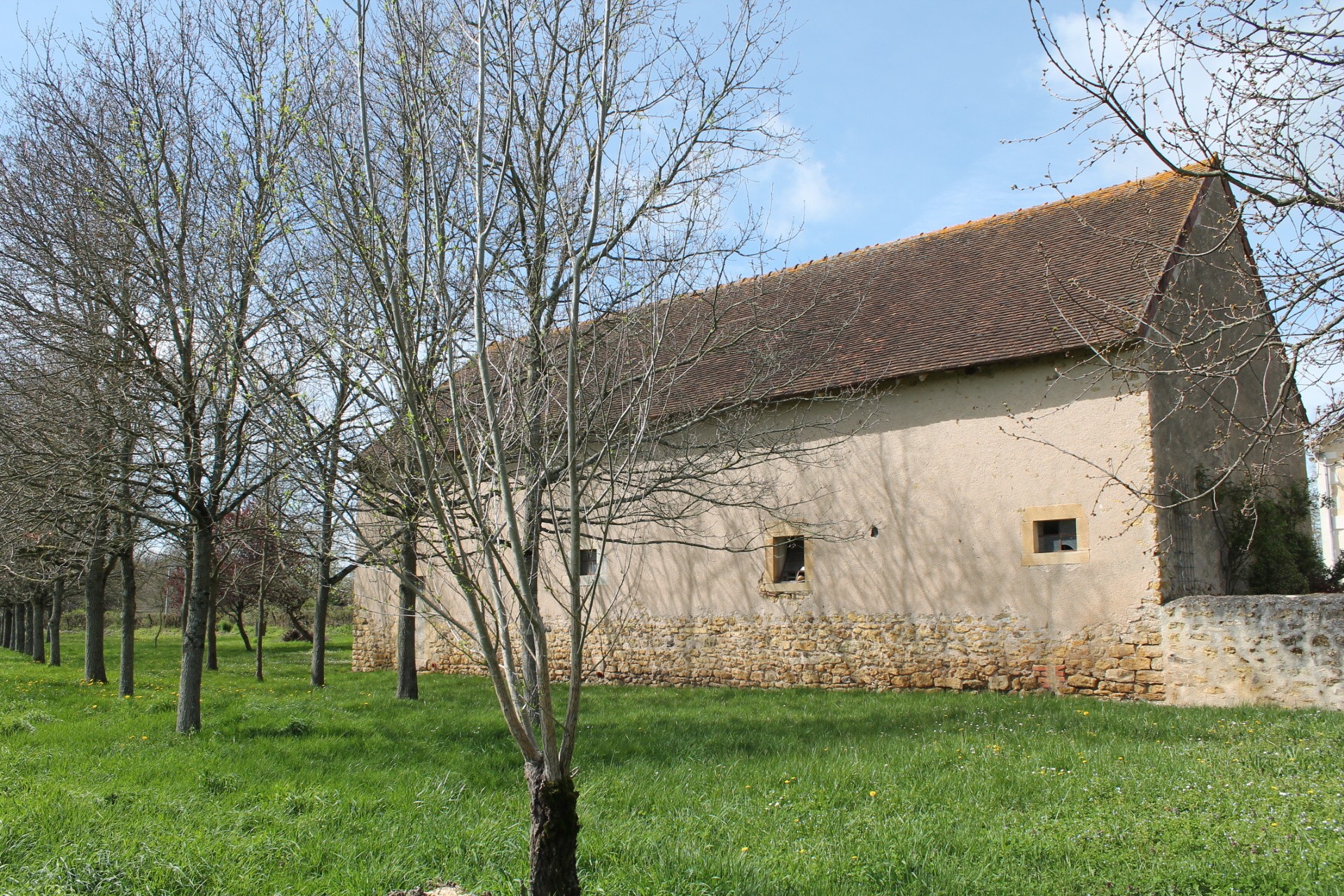 Vente Maison à Saint-Jeanvrin 5 pièces