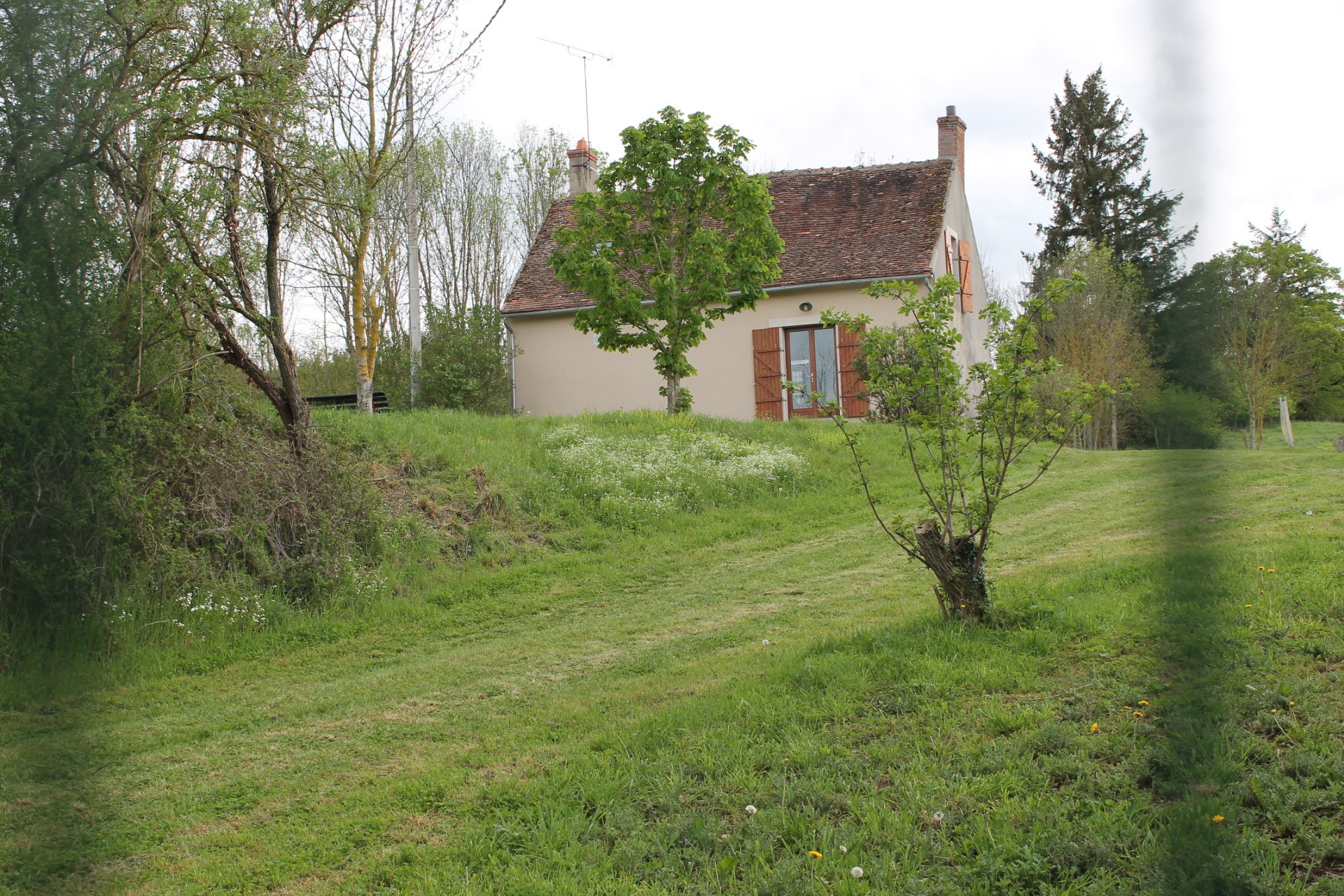 Vente Maison à Saint-Maur 2 pièces