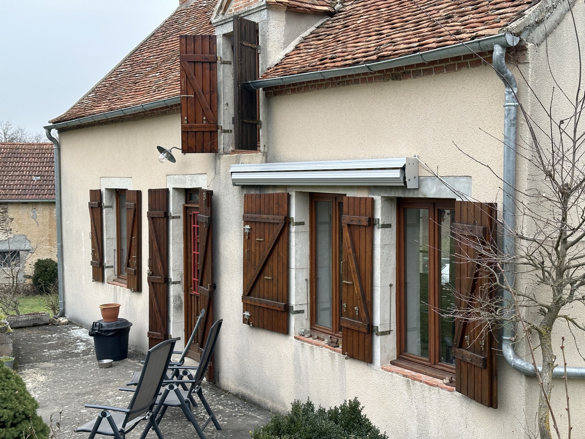 Vente Maison à Saint-Maur 2 pièces