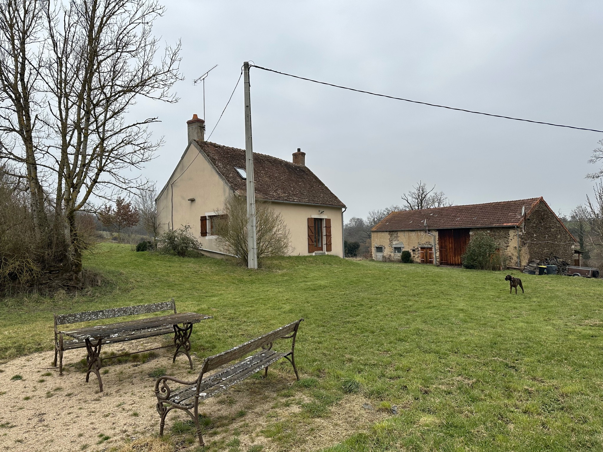 Vente Maison à Saint-Maur 2 pièces