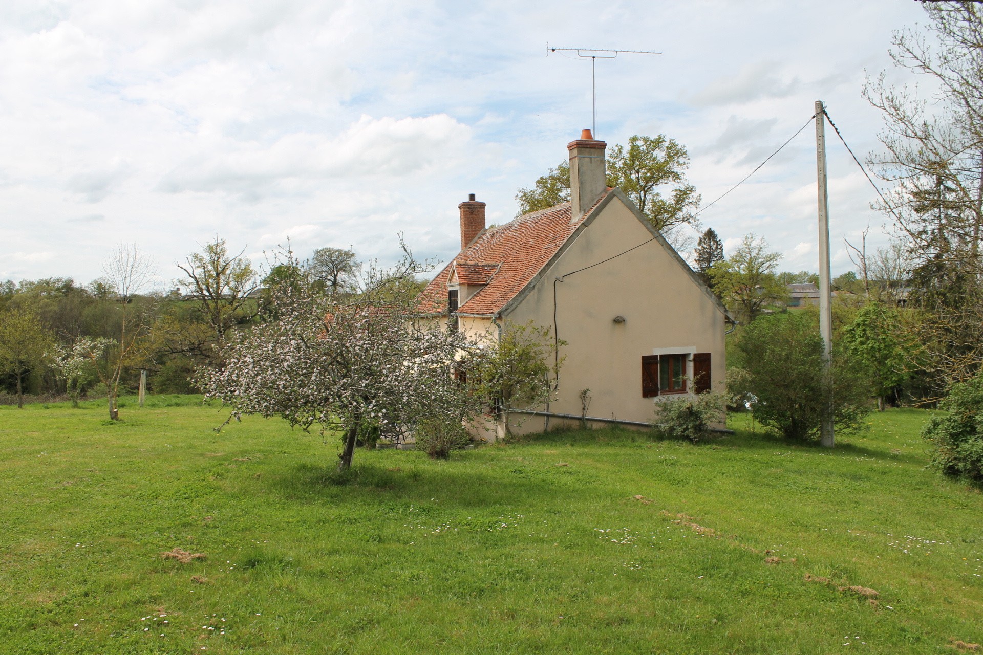 Vente Maison à Saint-Maur 2 pièces