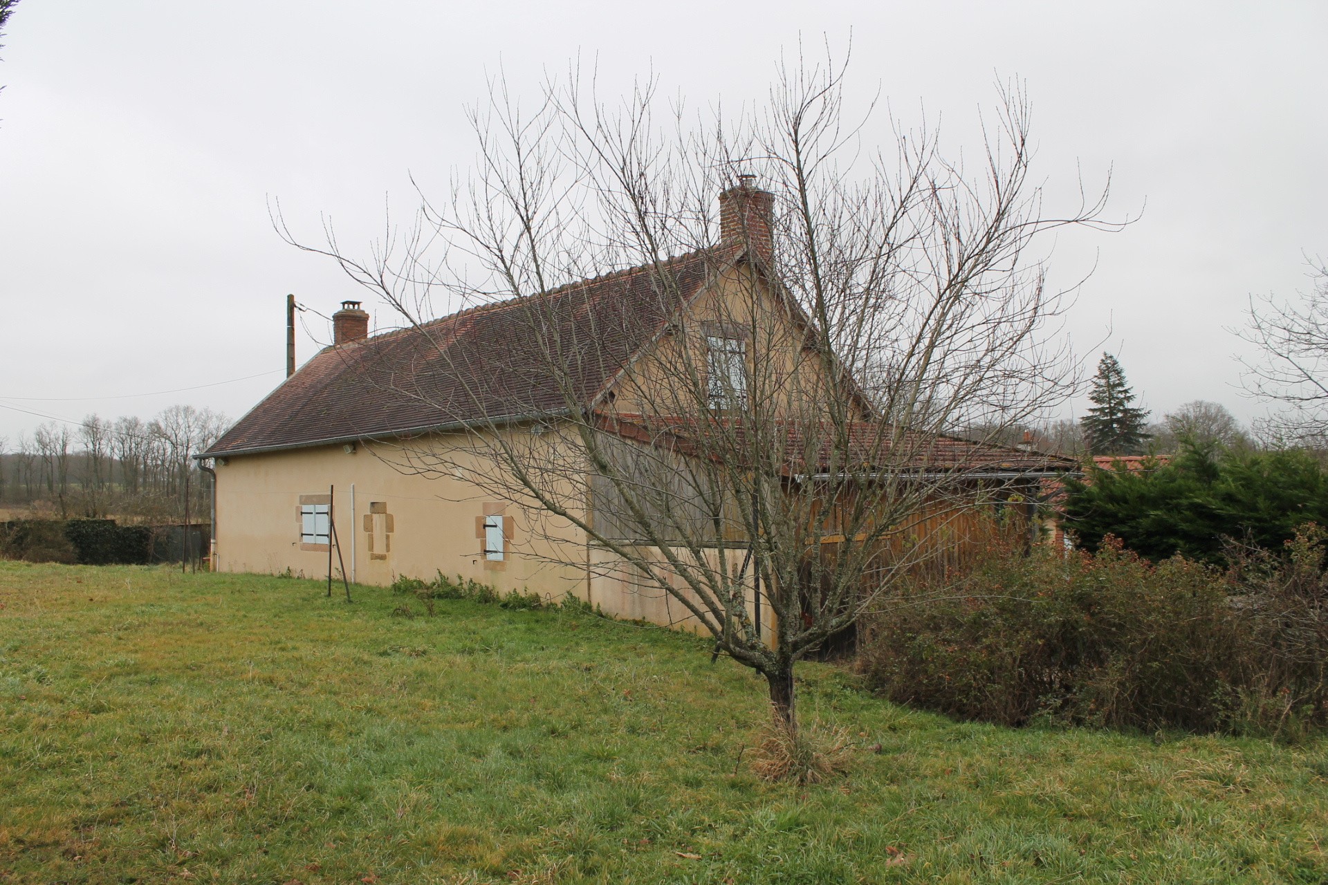 Vente Maison à Saint-Caprais 4 pièces