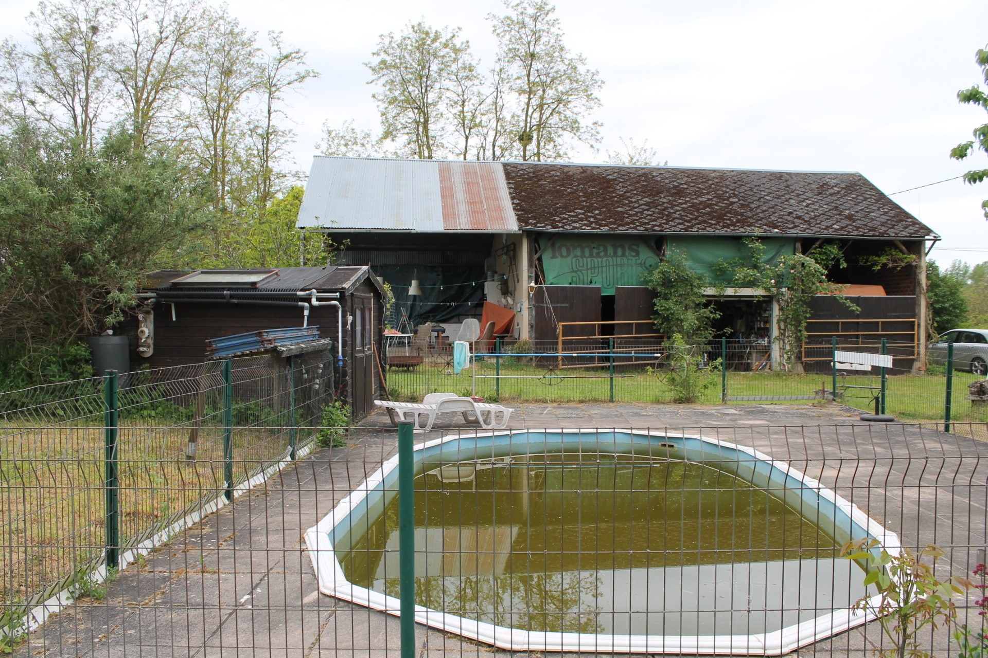 Vente Maison à Châteaumeillant 6 pièces