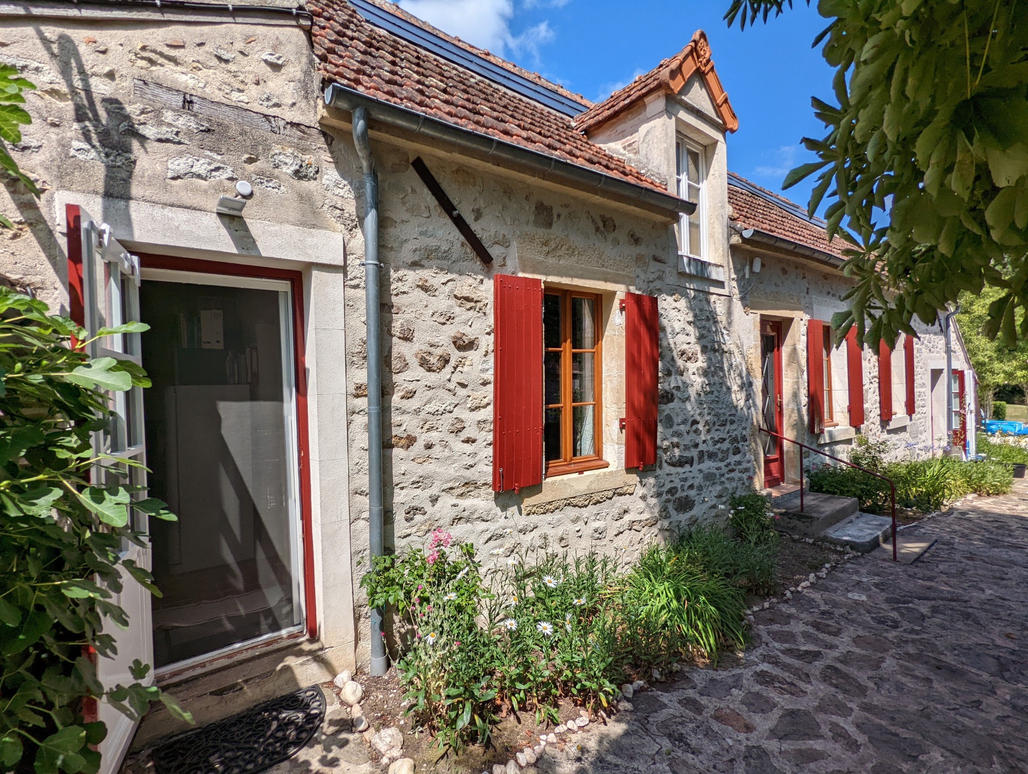 Vente Maison à Vicq-Exemplet 9 pièces