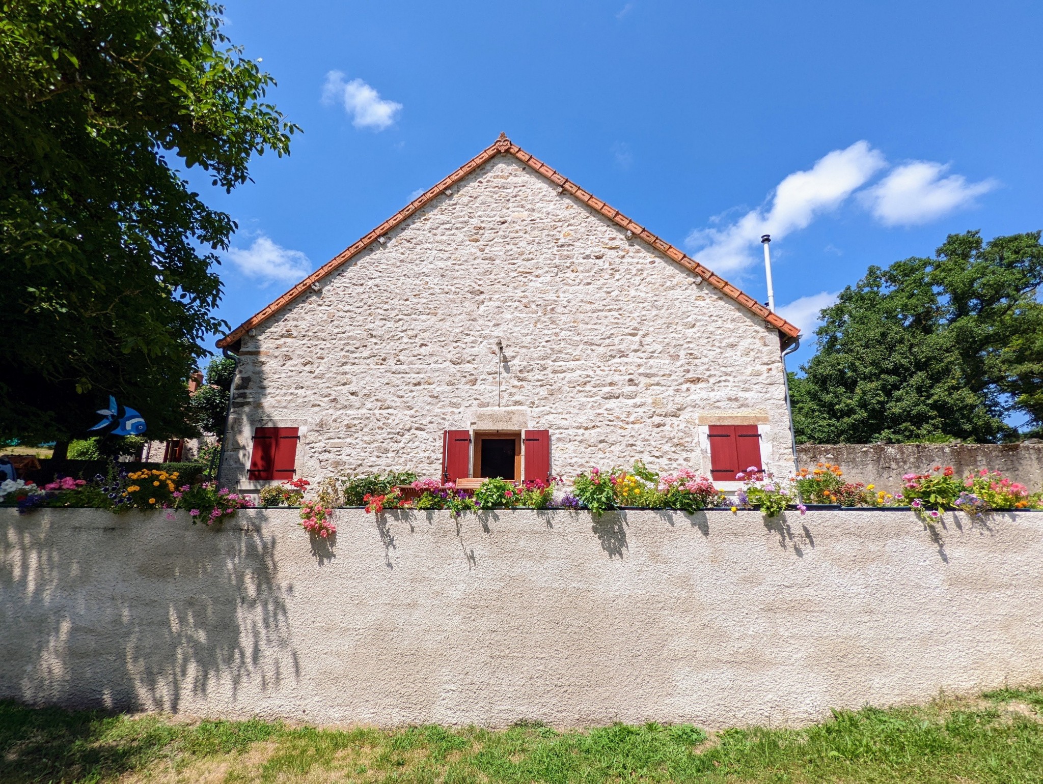 Vente Maison à Vicq-Exemplet 9 pièces