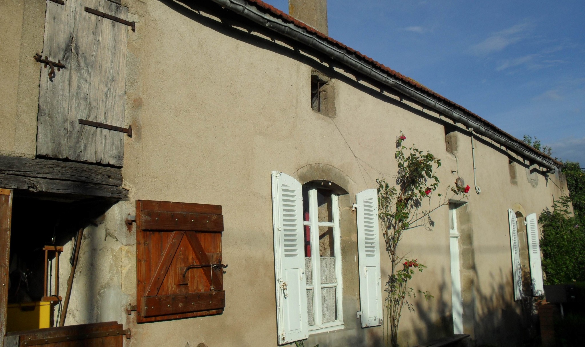 Vente Maison à Saint-Priest-en-Murat 5 pièces