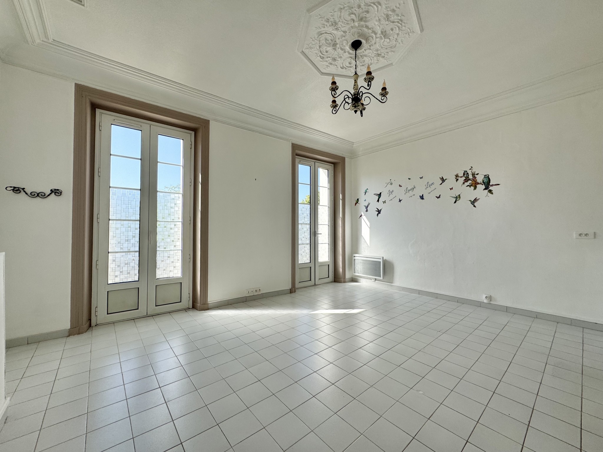 Location Appartement à Jarnac 1 pièce