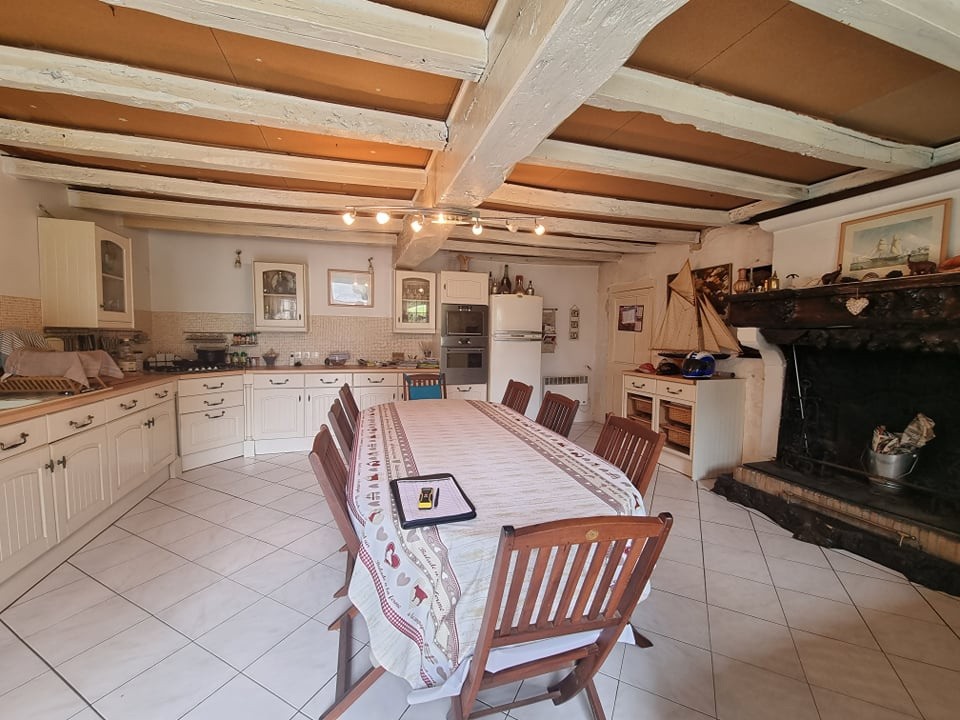 Vente Maison à Nercillac 10 pièces