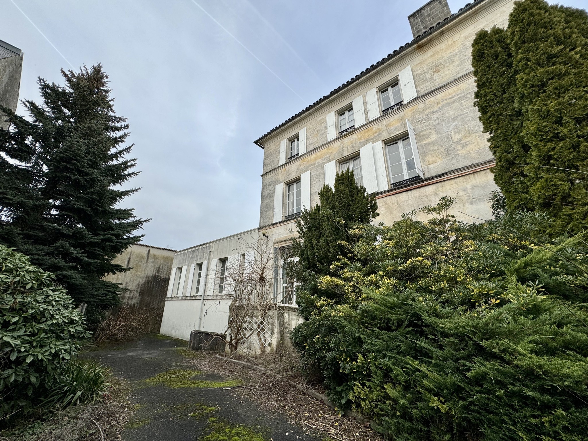 Vente Maison à Jarnac 9 pièces