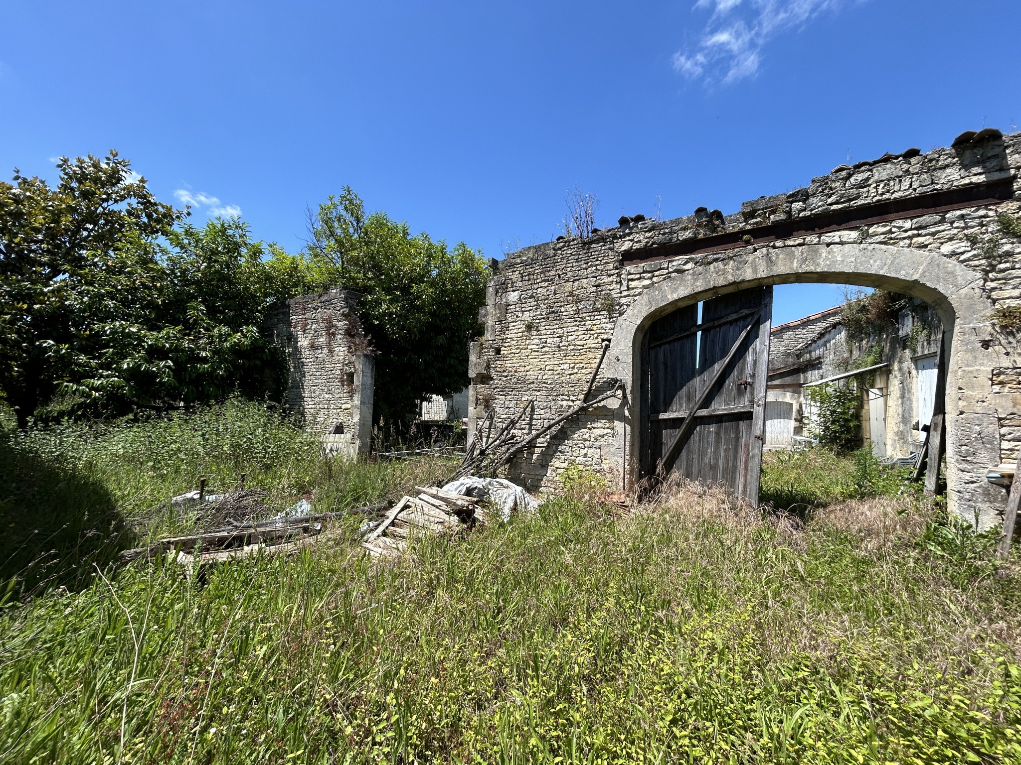 Vente Maison à Nercillac 4 pièces