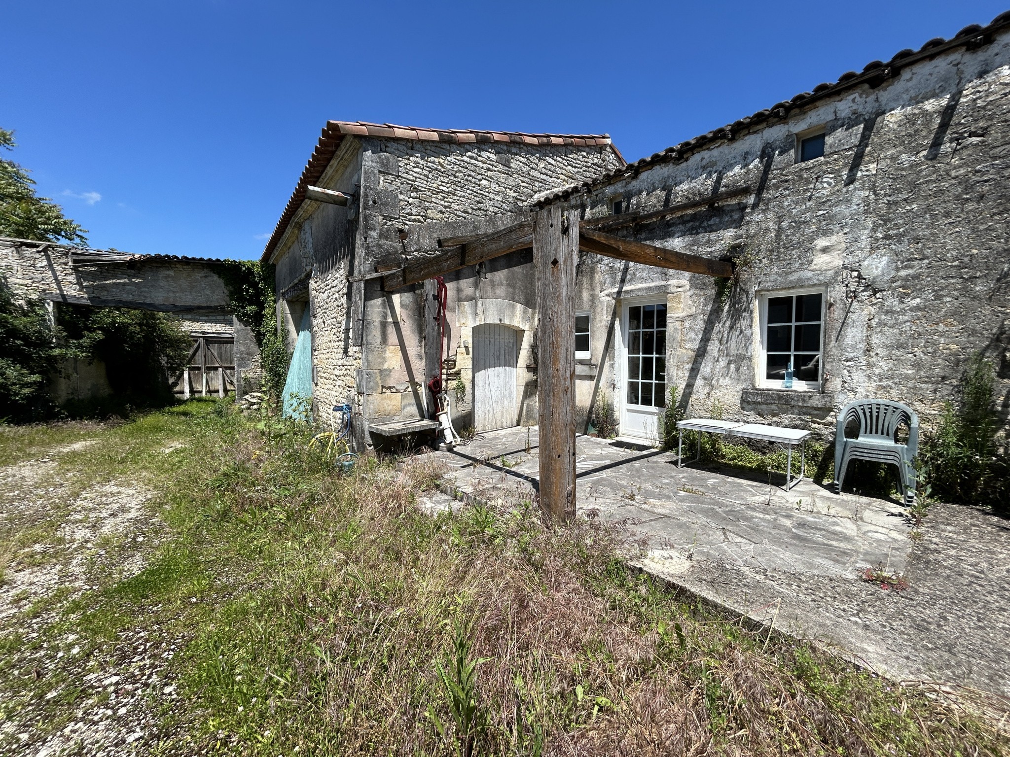 Vente Maison à Nercillac 4 pièces