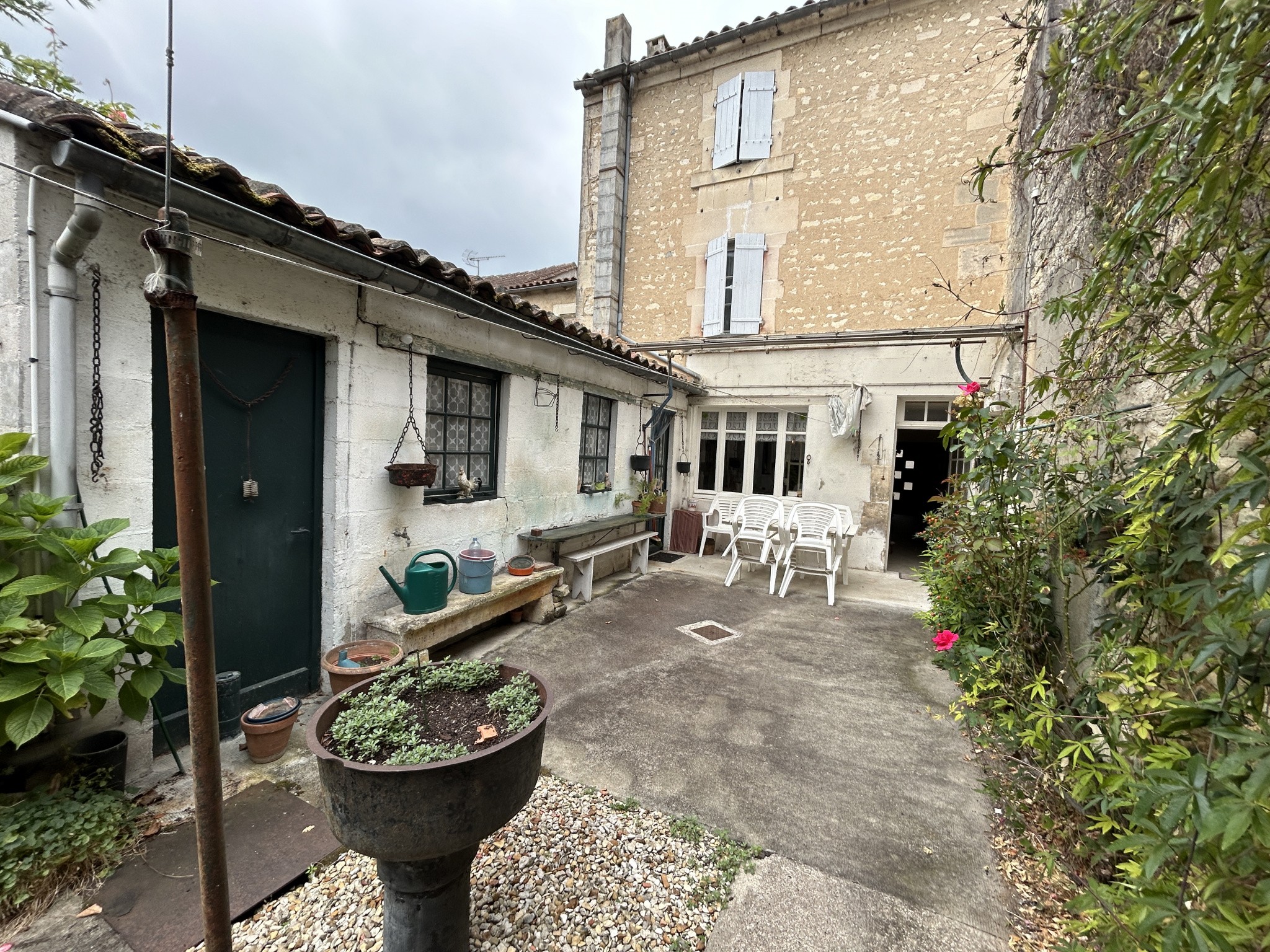 Vente Maison à Jarnac 5 pièces