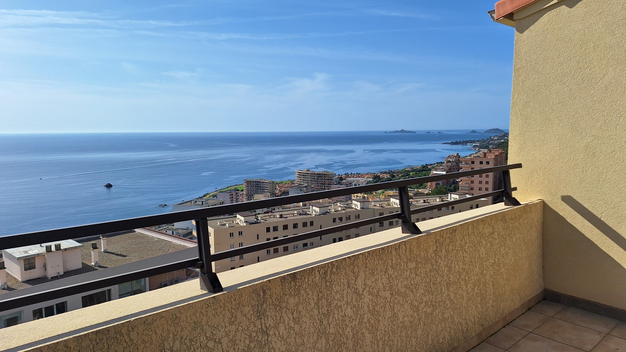 Vente Appartement à Ajaccio 8 pièces