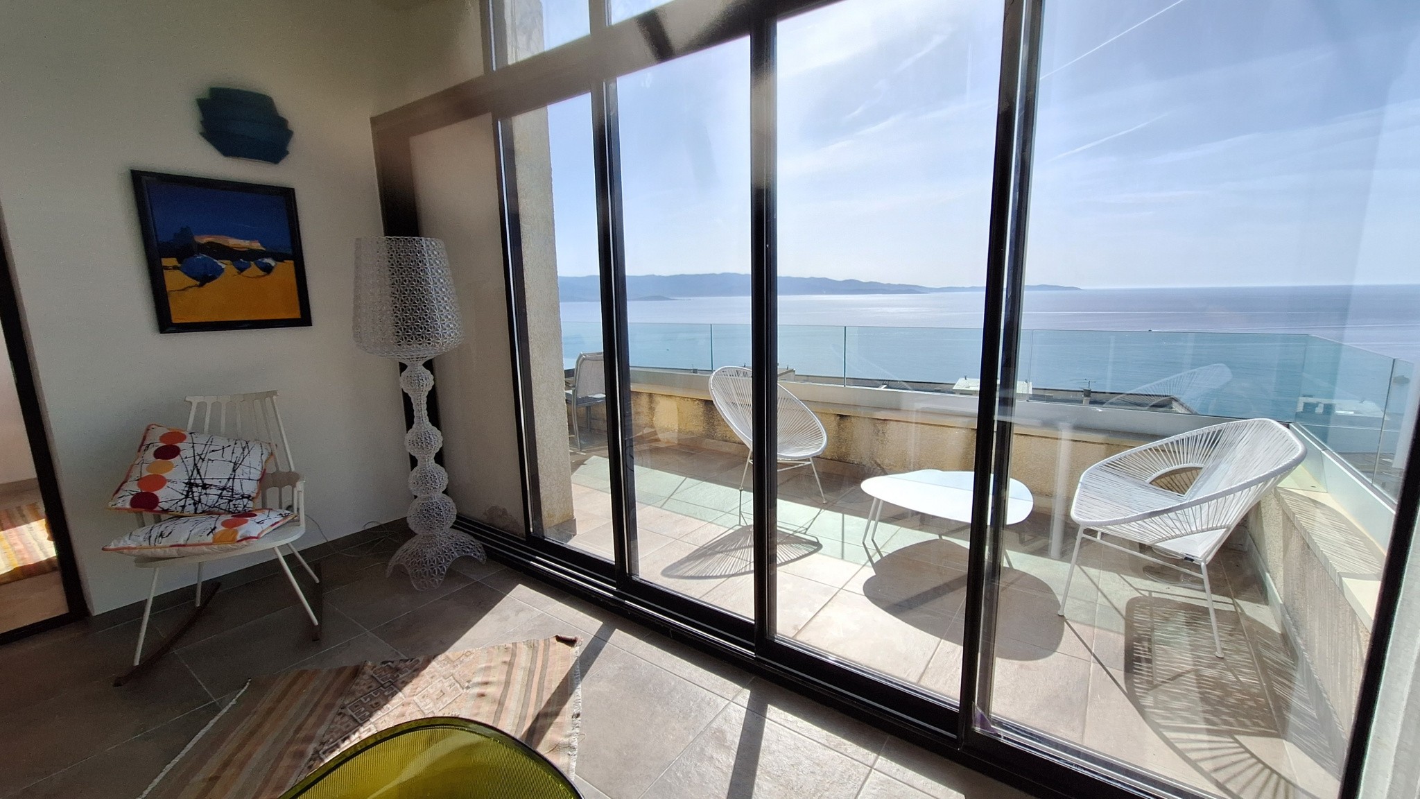 Vente Appartement à Ajaccio 8 pièces