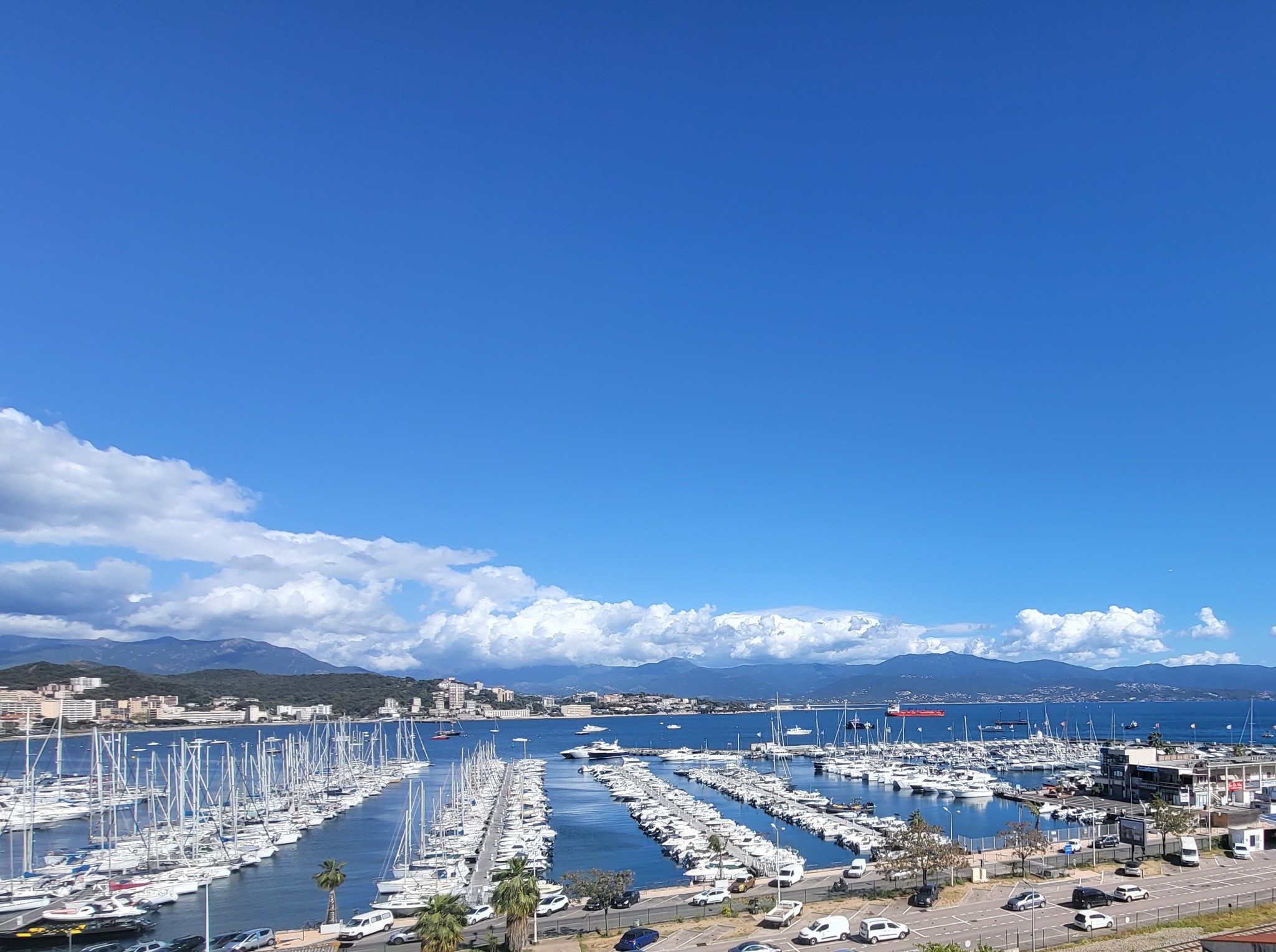 Vente Appartement à Ajaccio 3 pièces