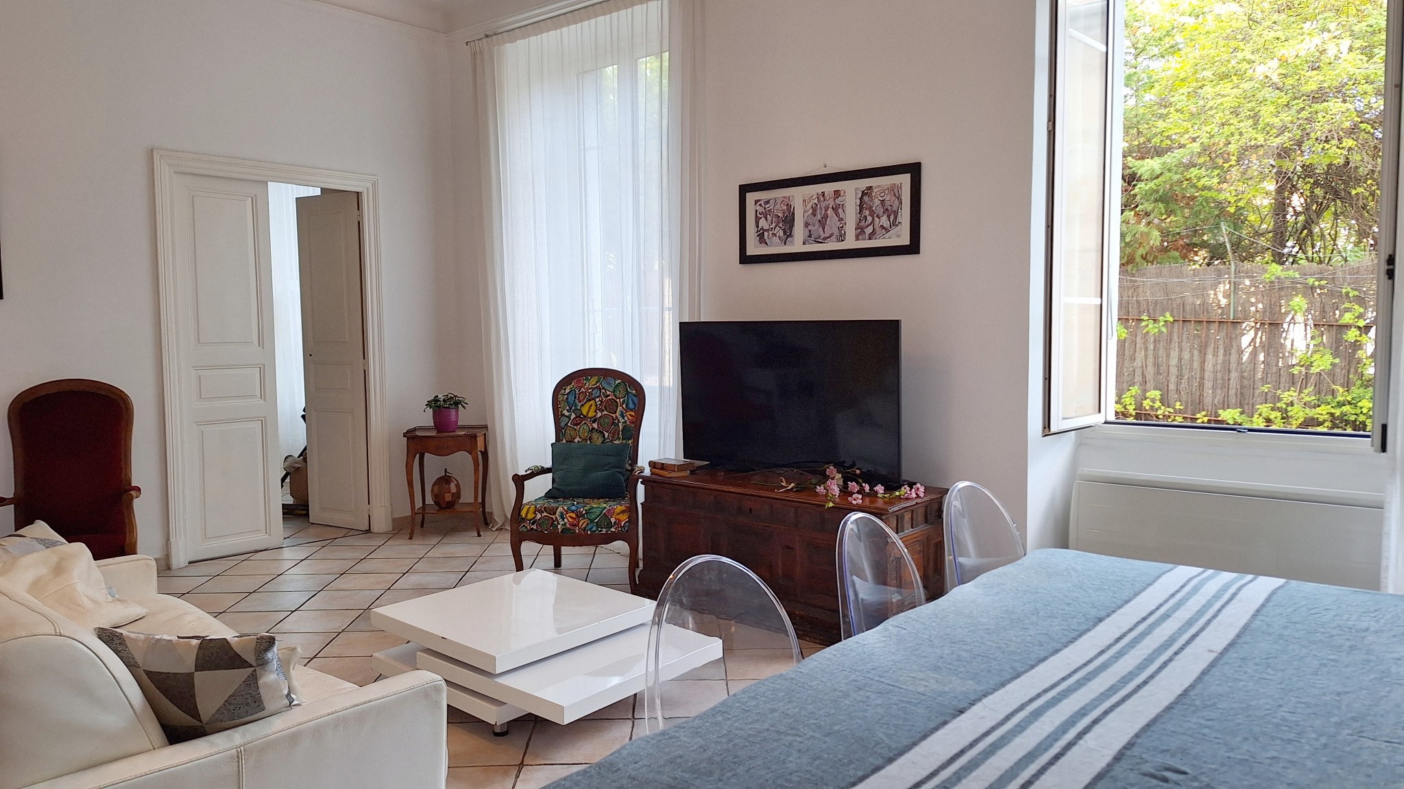 Vente Appartement à Ajaccio 5 pièces