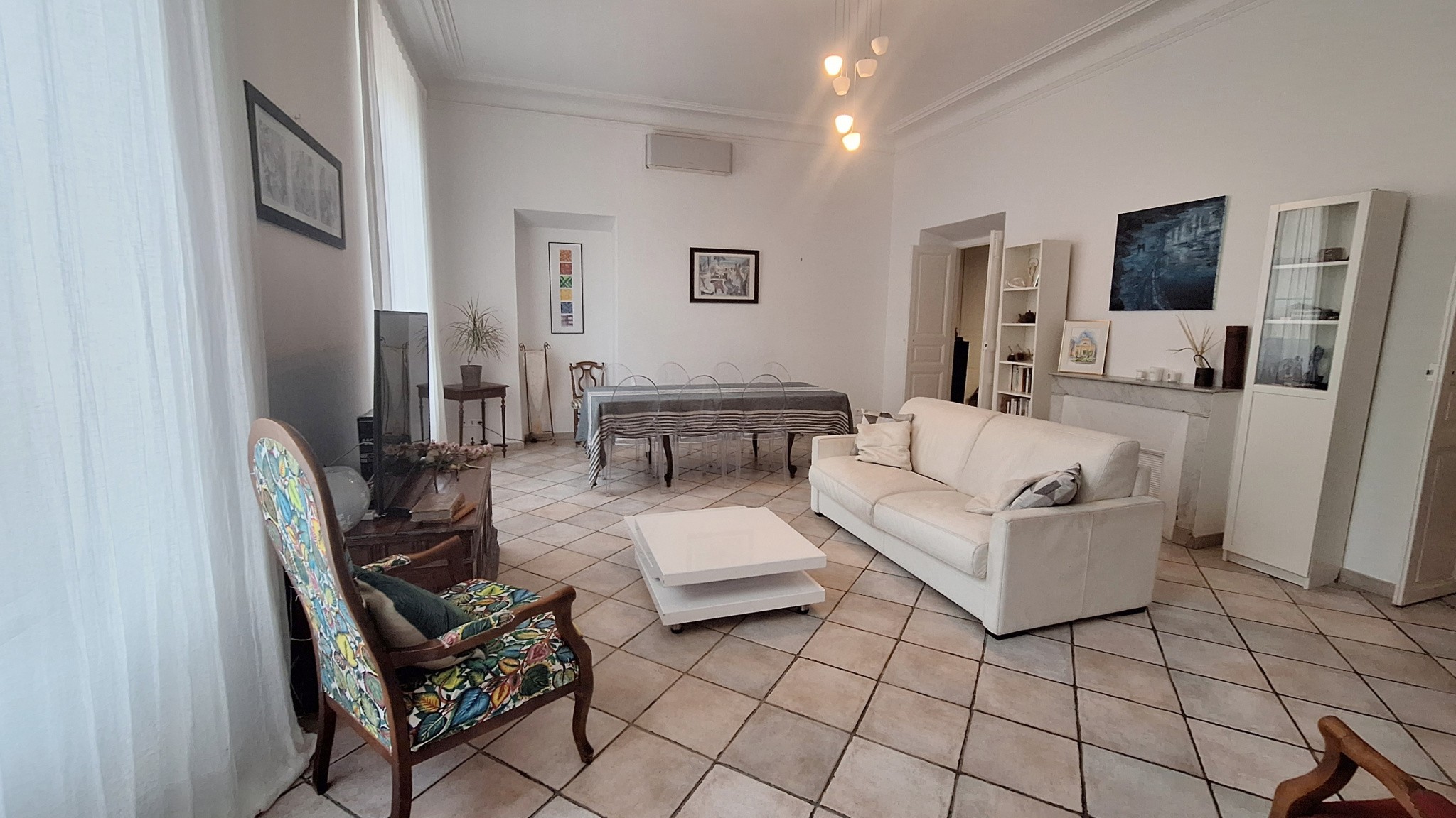 Vente Appartement à Ajaccio 5 pièces