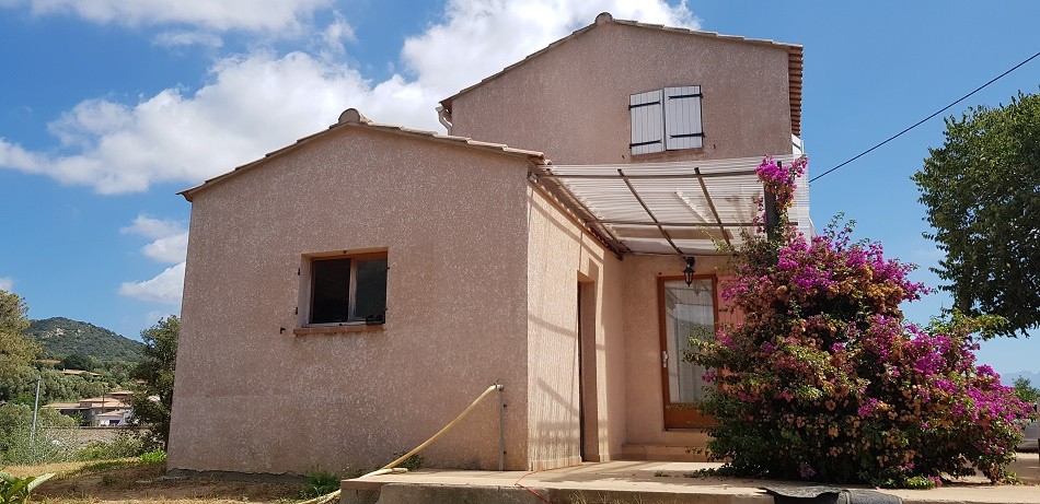 Vente Maison à Ajaccio 4 pièces