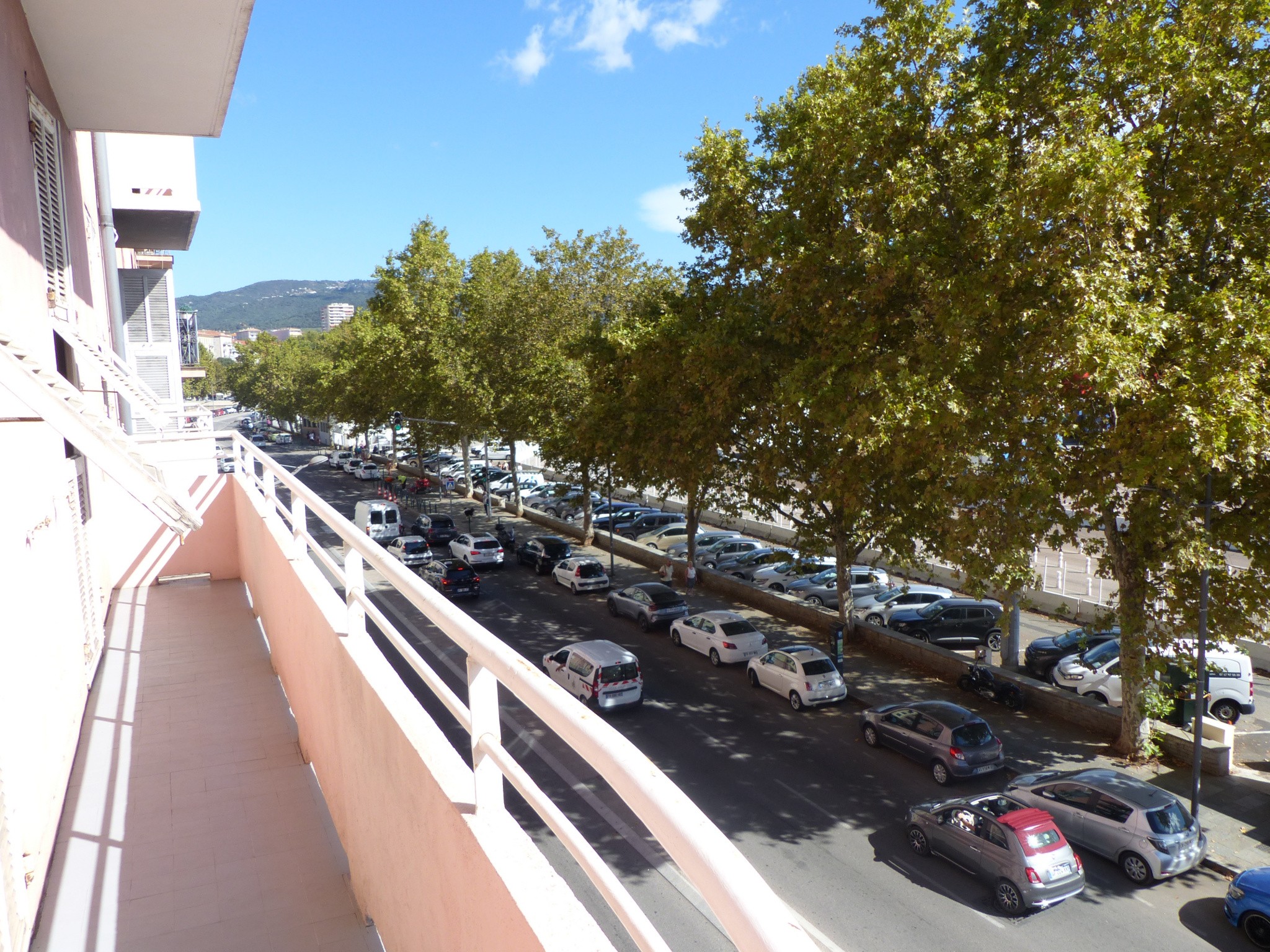 Vente Appartement à Ajaccio 3 pièces