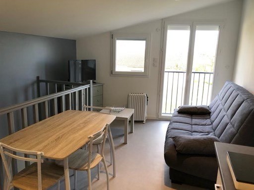 Location Appartement à Saint-Éloi 1 pièce