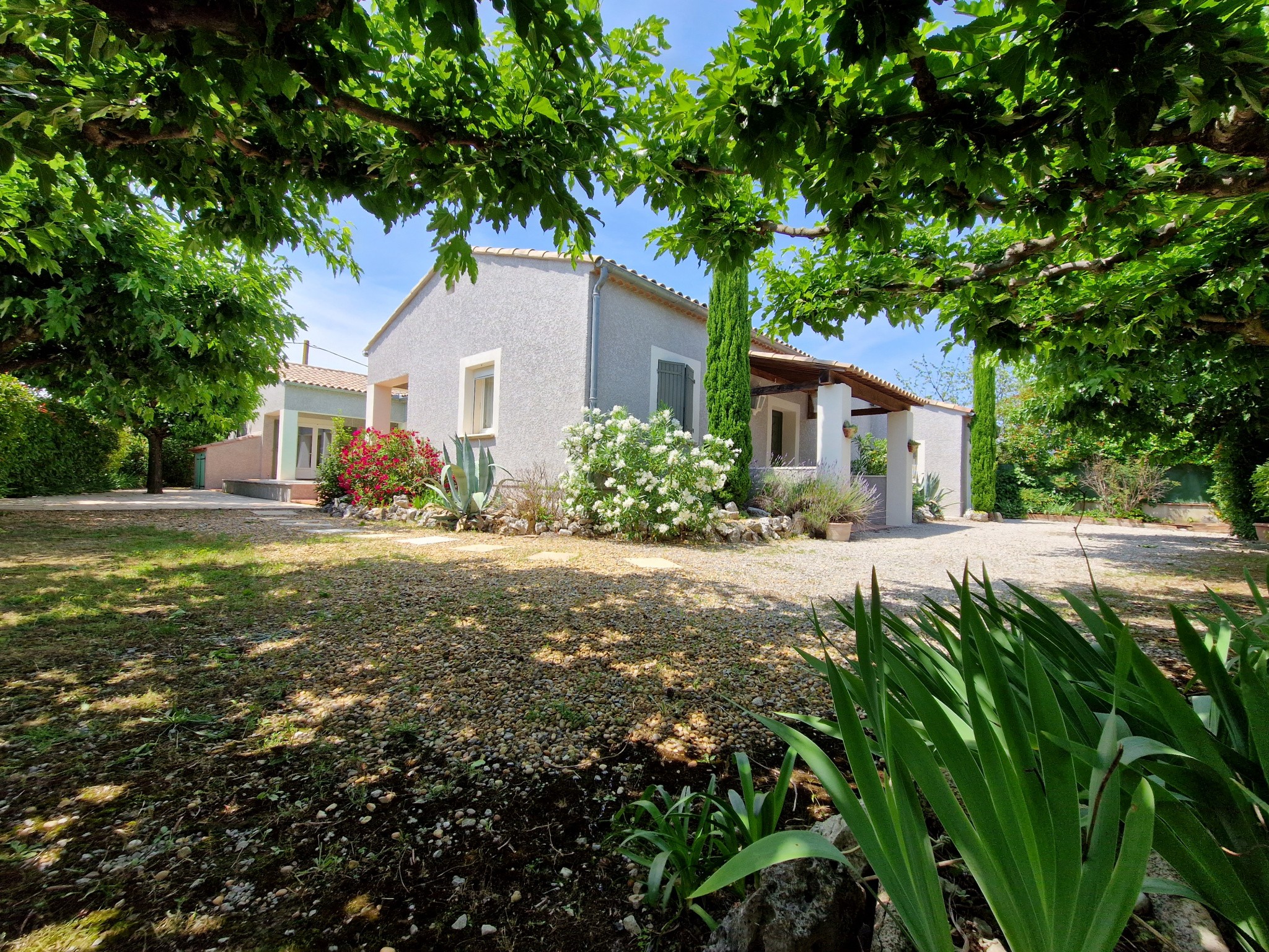 Vente Maison à Saint-Christol-lès-Alès 5 pièces