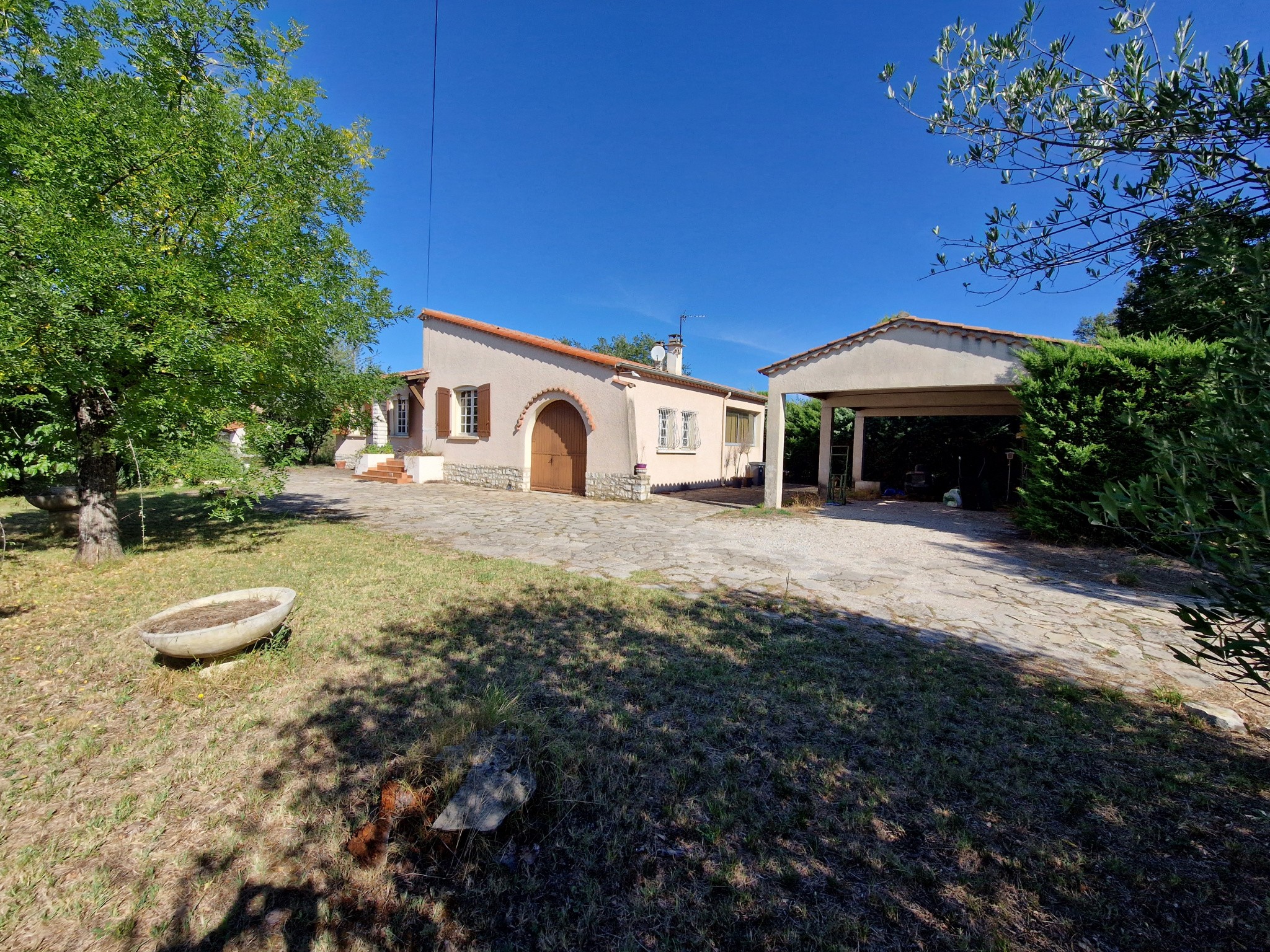 Vente Maison à Saint-Christol-lès-Alès 5 pièces