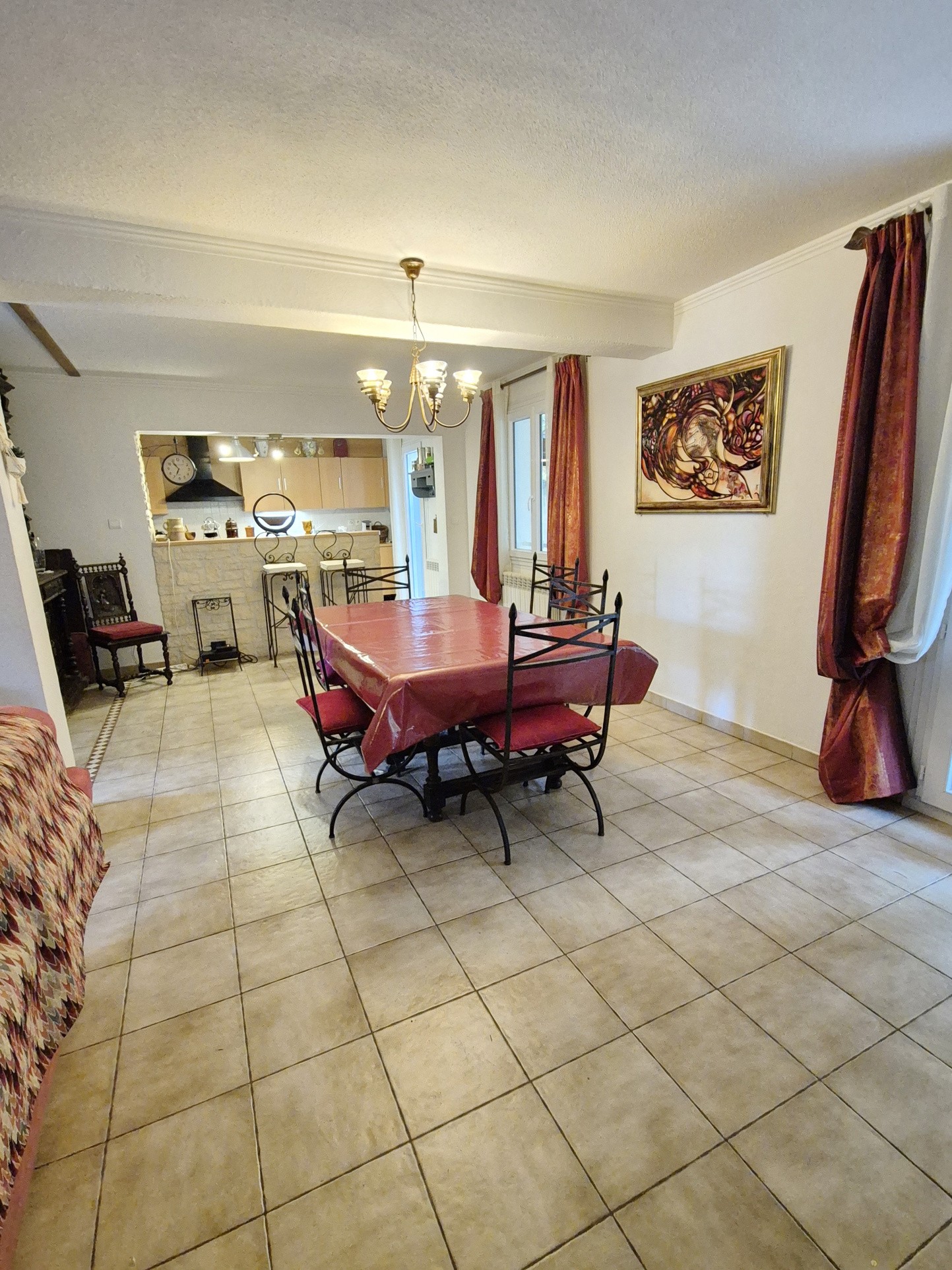 Vente Maison à Saint-Christol-lès-Alès 5 pièces