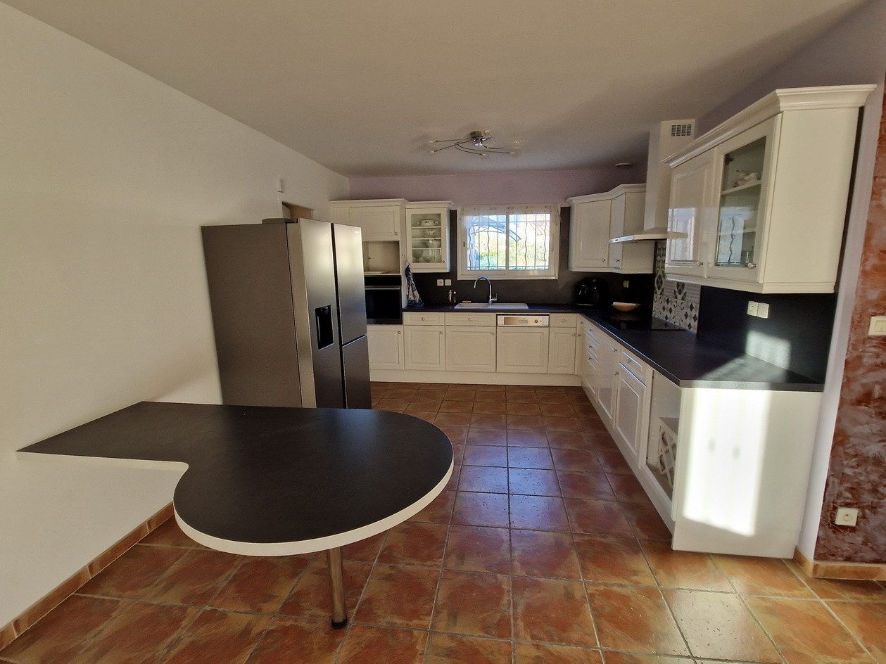 Vente Maison à Saint-Christol-lès-Alès 5 pièces