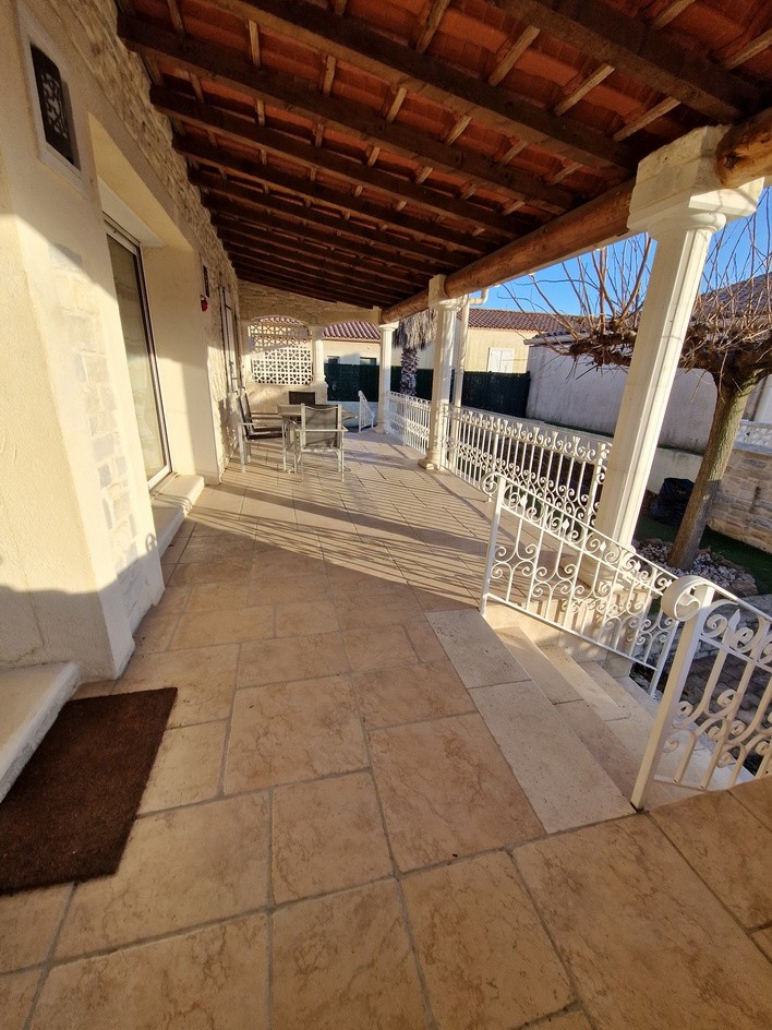 Vente Maison à Saint-Christol-lès-Alès 5 pièces