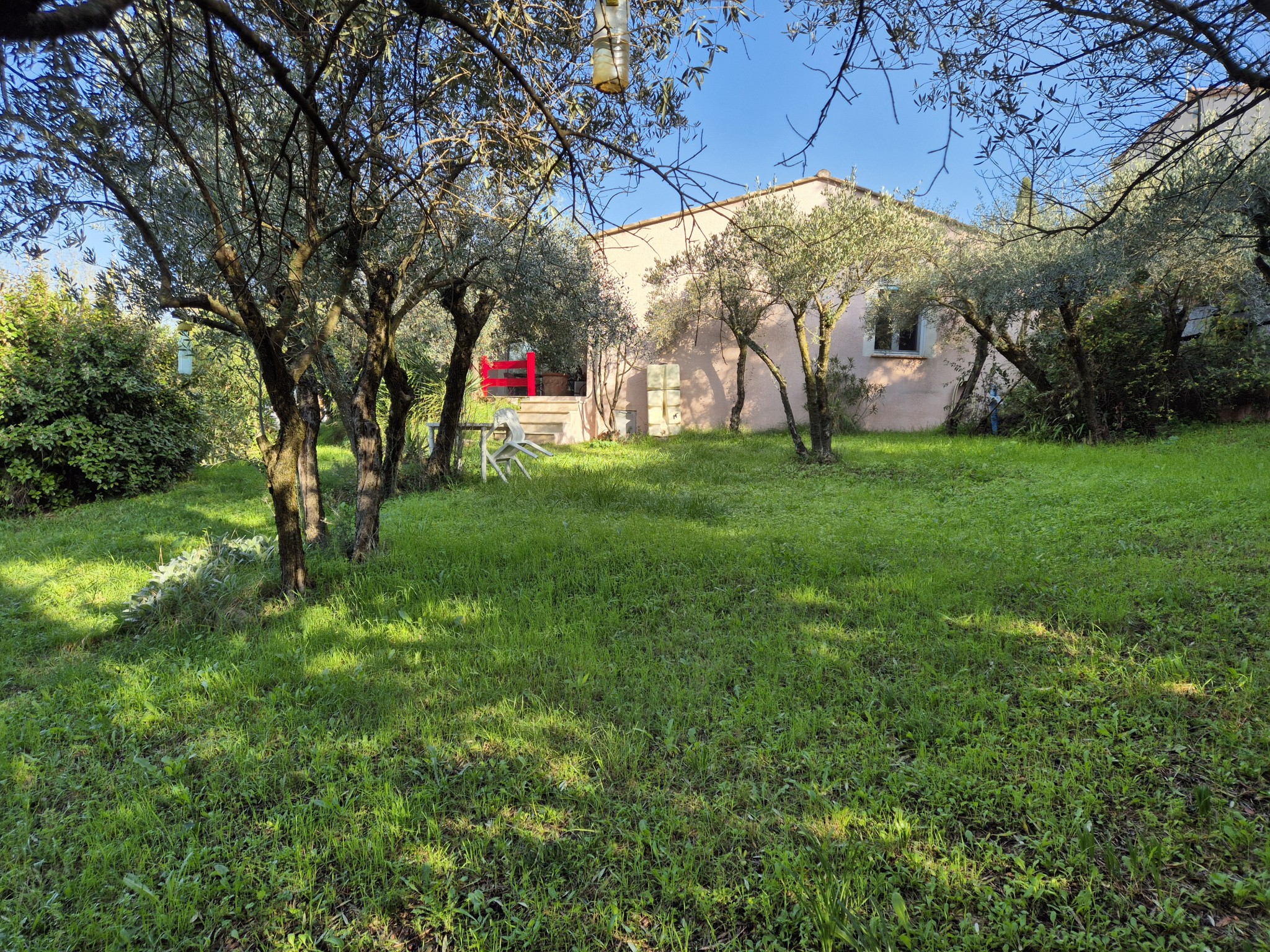 Vente Maison à Saint-Christol-lès-Alès 4 pièces