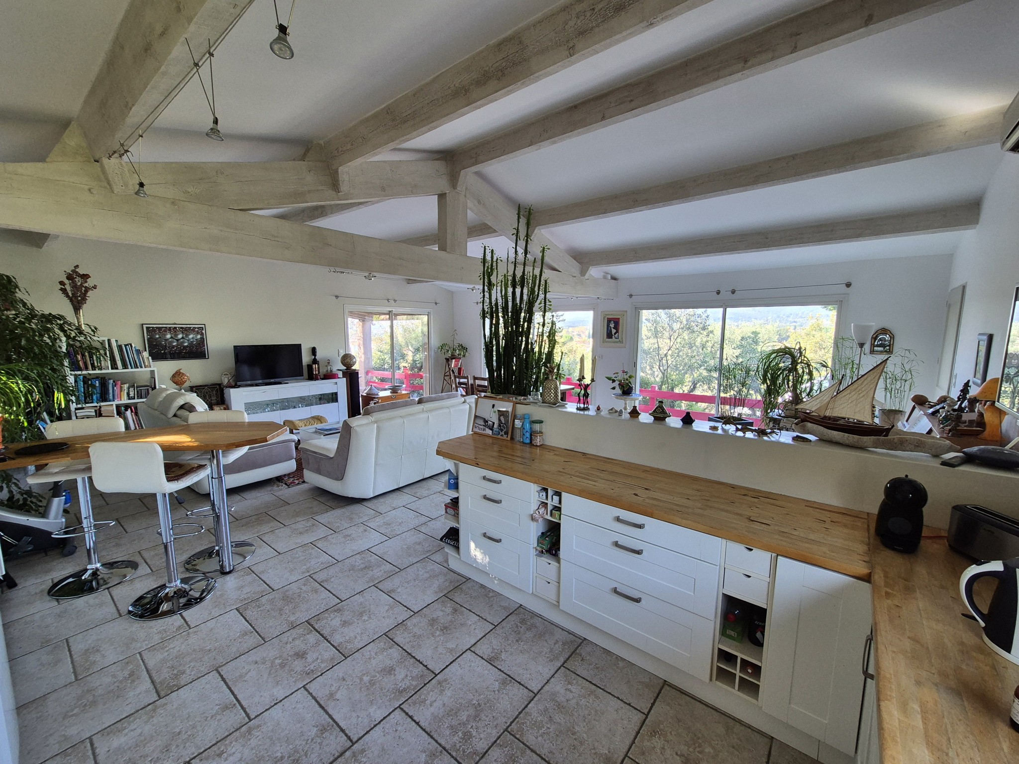 Vente Maison à Saint-Christol-lès-Alès 4 pièces