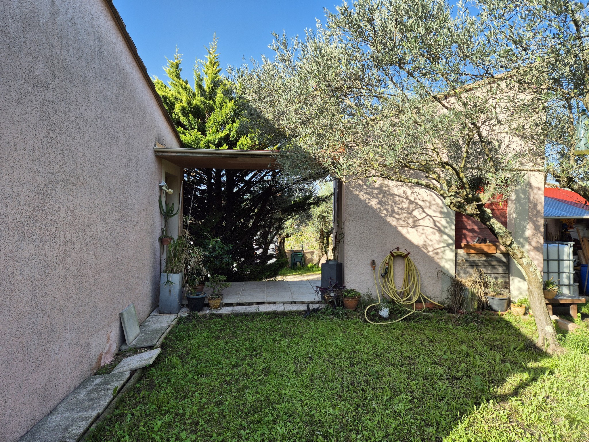 Vente Maison à Saint-Christol-lès-Alès 4 pièces