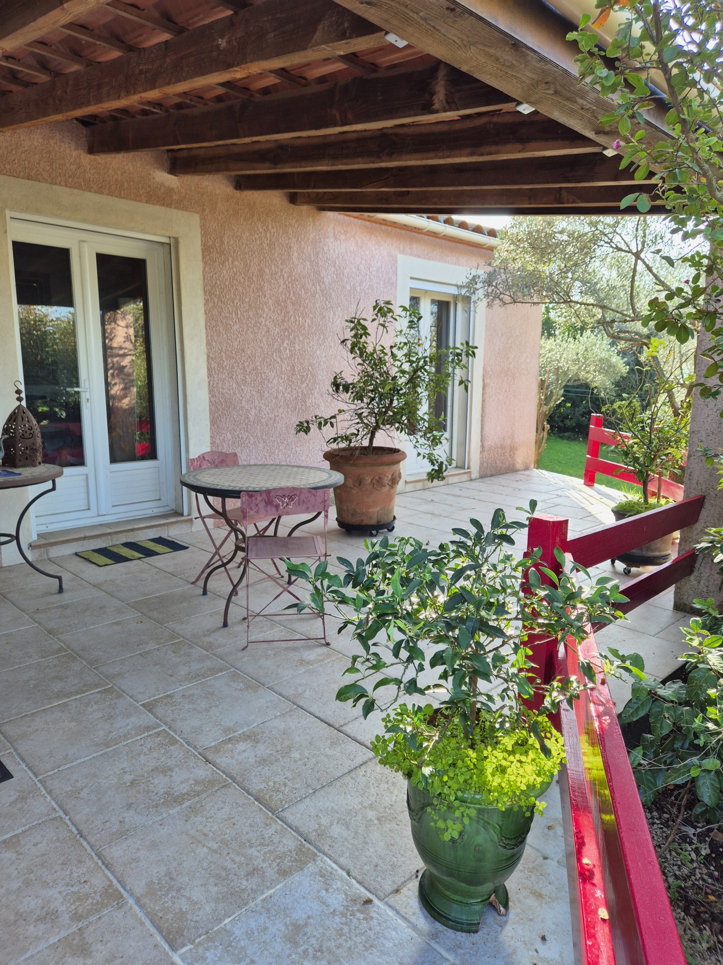 Vente Maison à Saint-Christol-lès-Alès 4 pièces