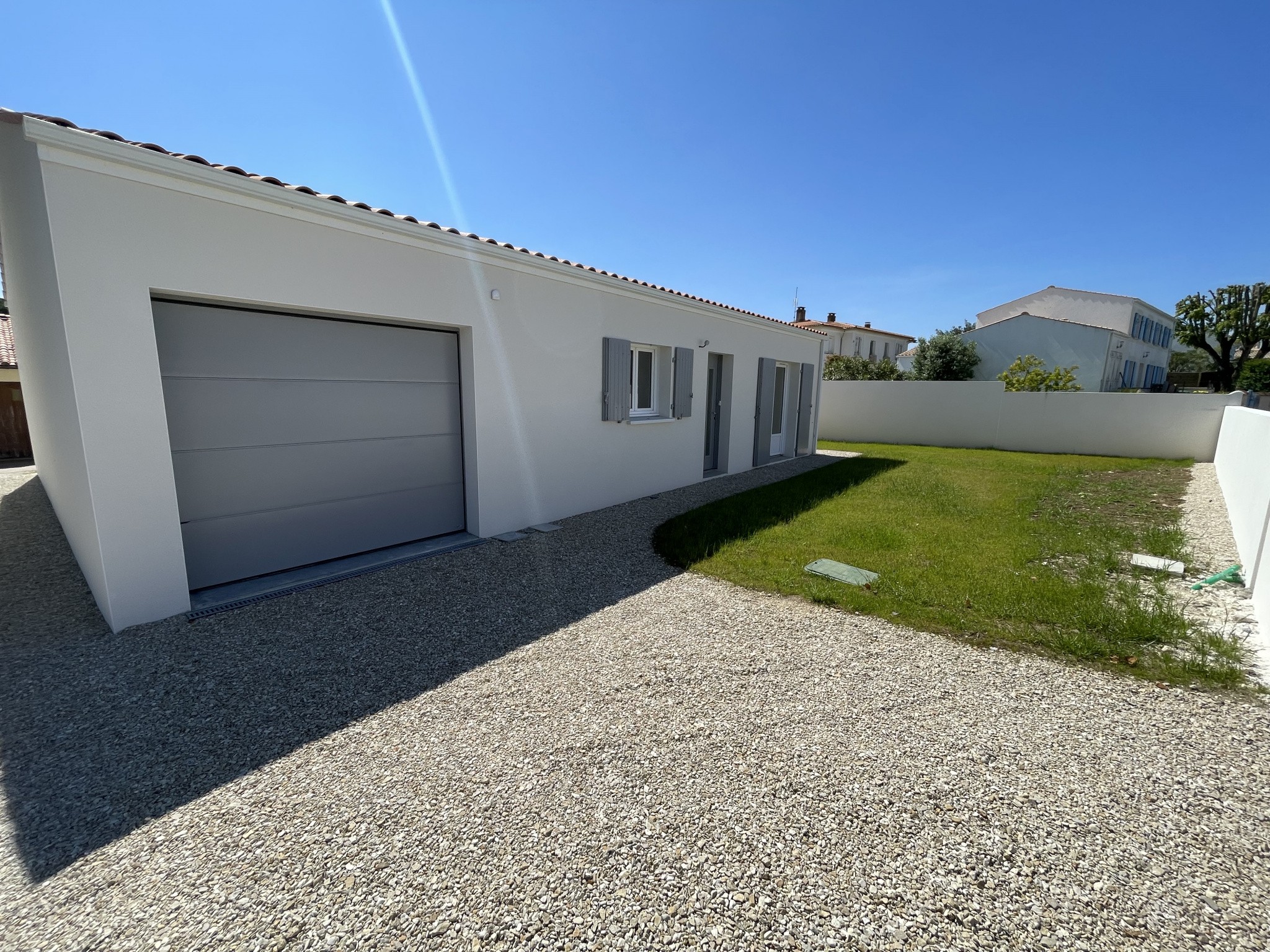 Vente Maison à Meschers-sur-Gironde 4 pièces