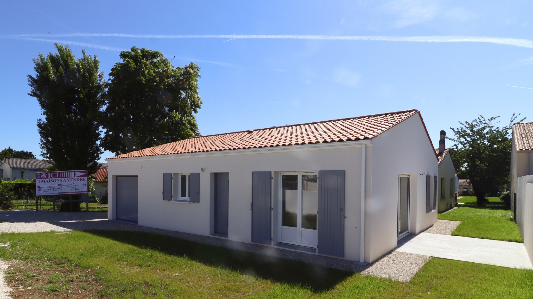 Vente Maison à Meschers-sur-Gironde 4 pièces