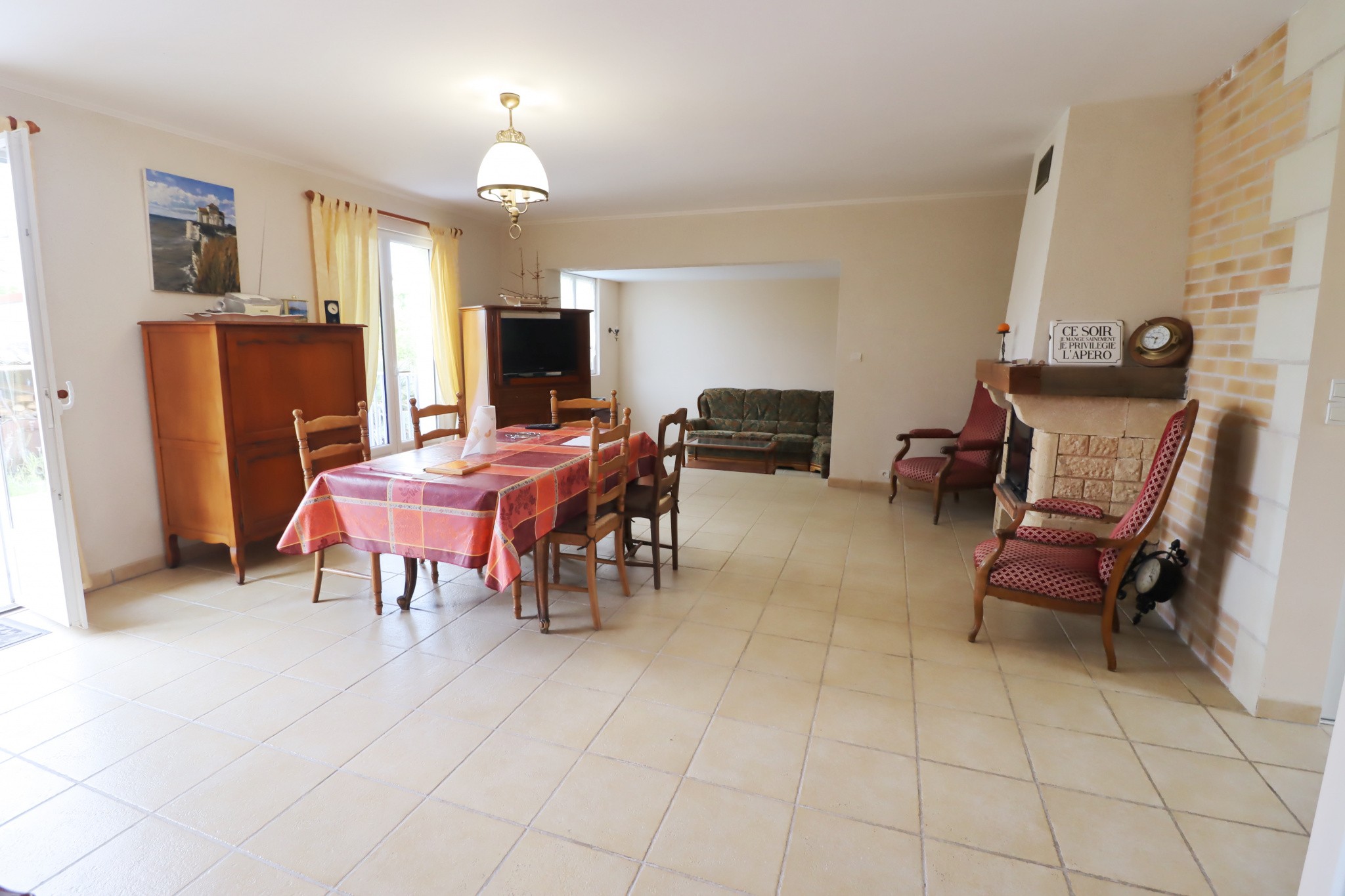 Vente Maison à Meschers-sur-Gironde 4 pièces