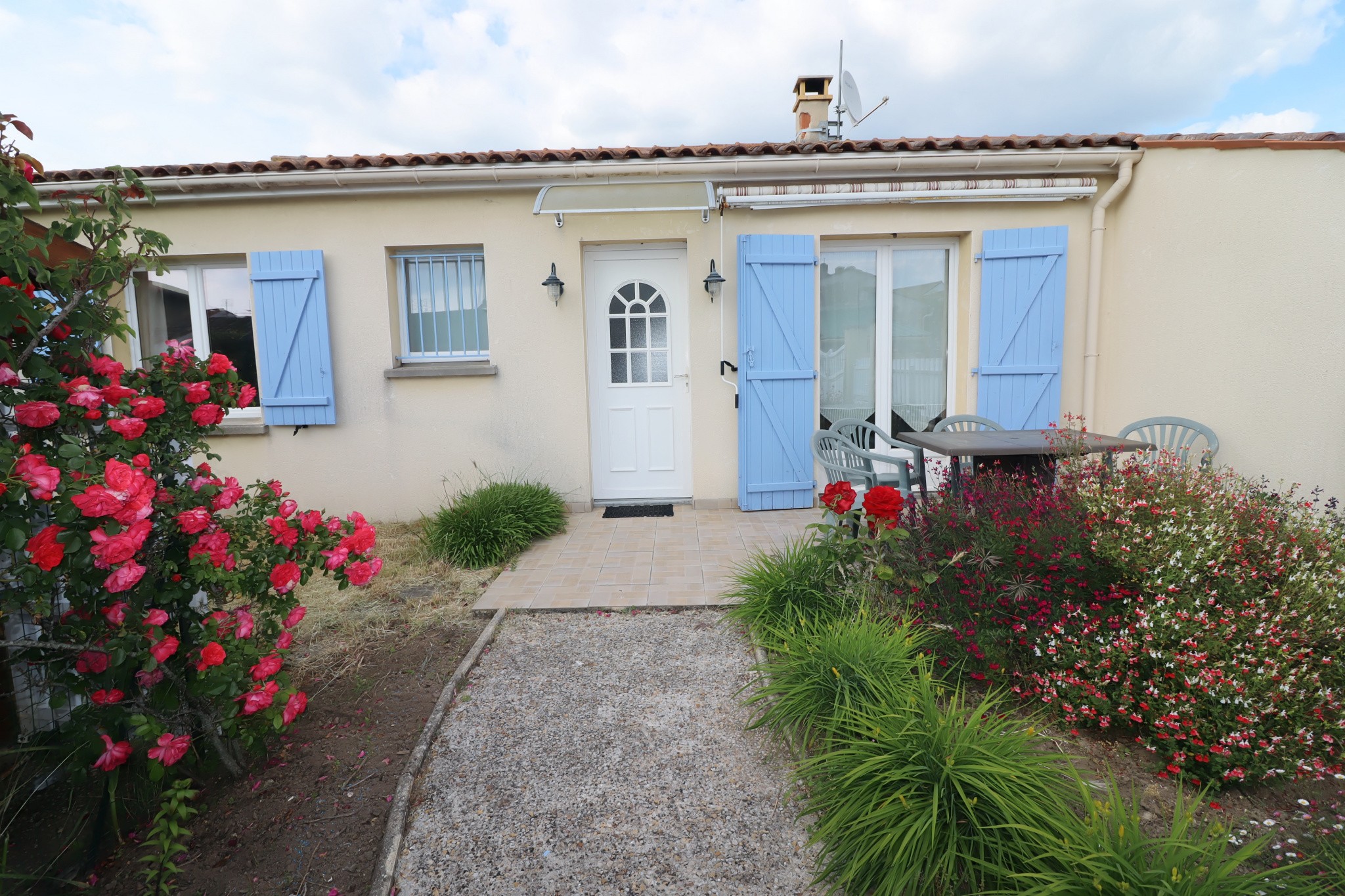 Vente Maison à Meschers-sur-Gironde 4 pièces