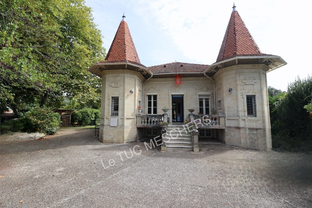 Vente Maison à Meschers-sur-Gironde 8 pièces