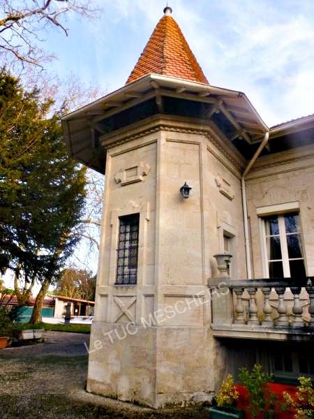 Vente Maison à Meschers-sur-Gironde 8 pièces