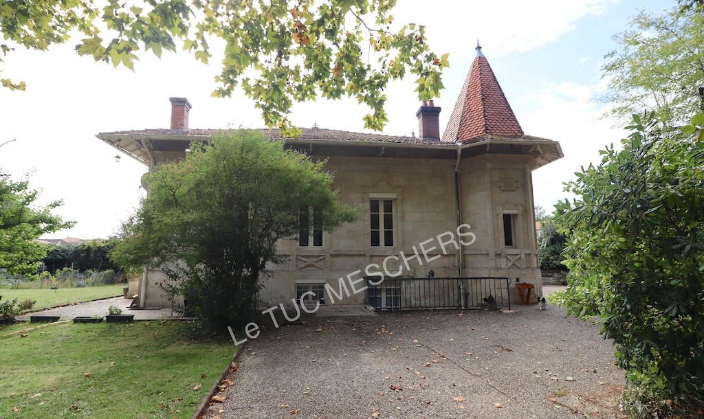 Vente Maison à Meschers-sur-Gironde 8 pièces